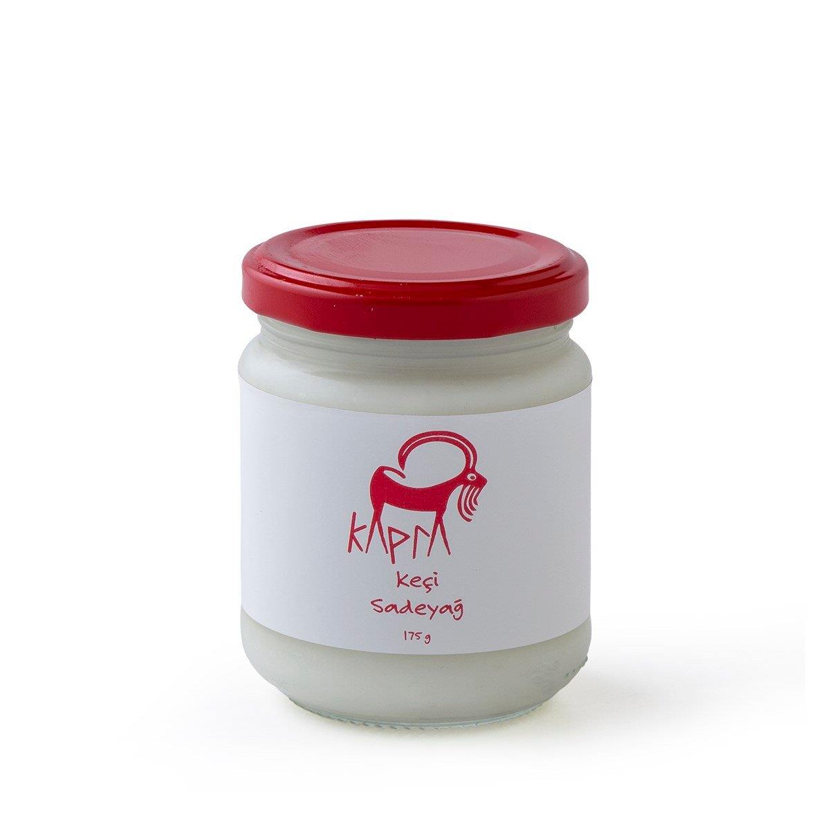Keçi Sade Yağ 175 g