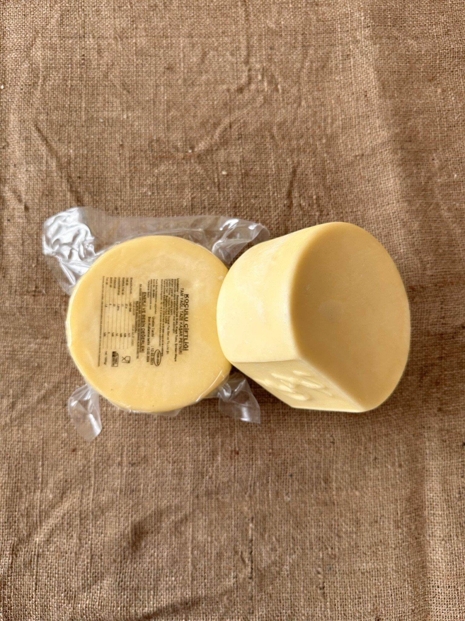 KOÇULU KARS TAZE KAŞAR 500 GR