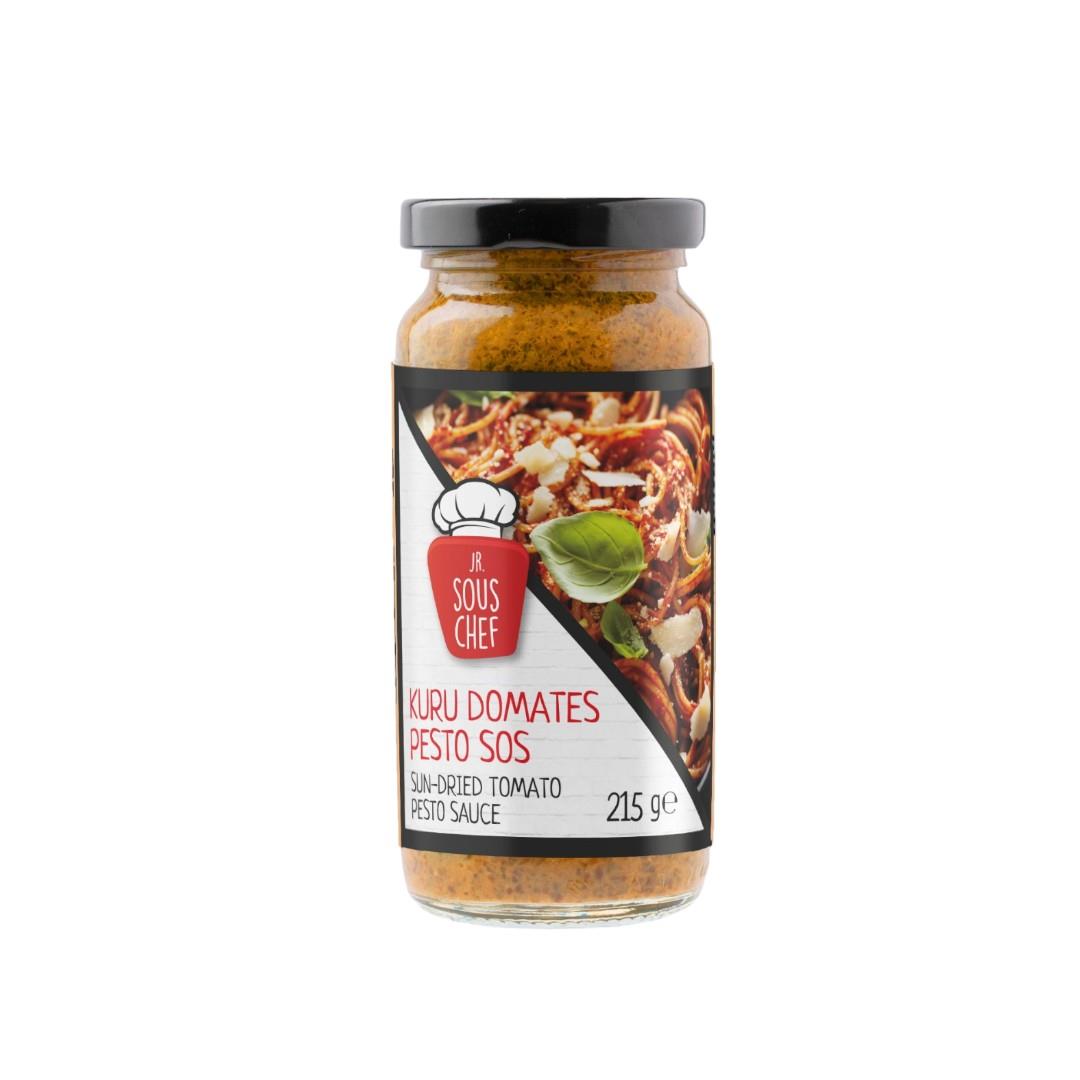 KURU DOMATES EZMESİ 190 GR