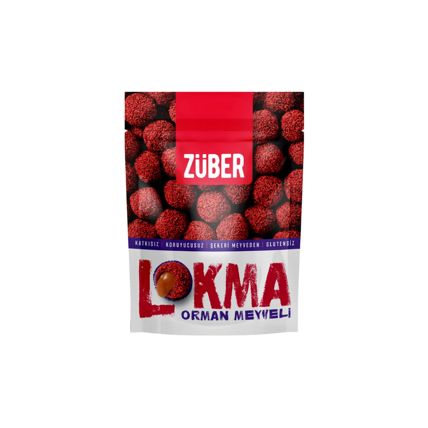 Lokma Orman Meyveli 96 g