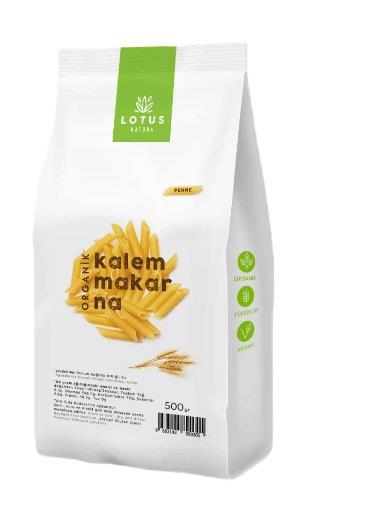 Lotus Natura Organik Kalem Makarna 500 Gr.