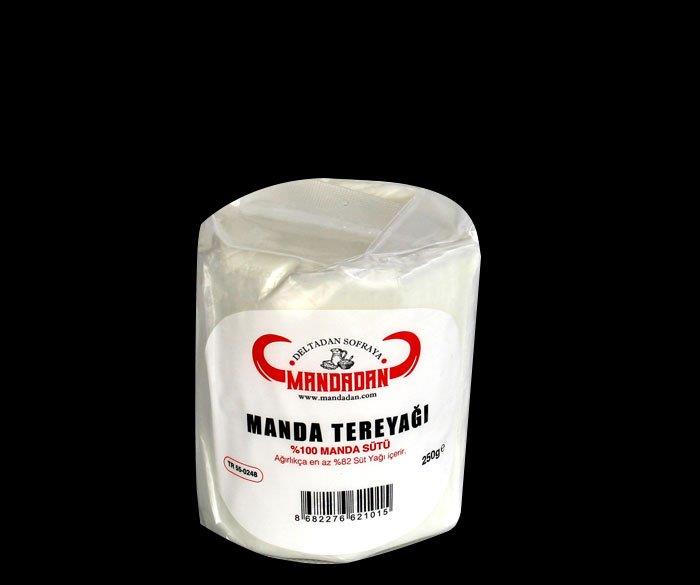 Mandadan Manda Tereyağı 250 g