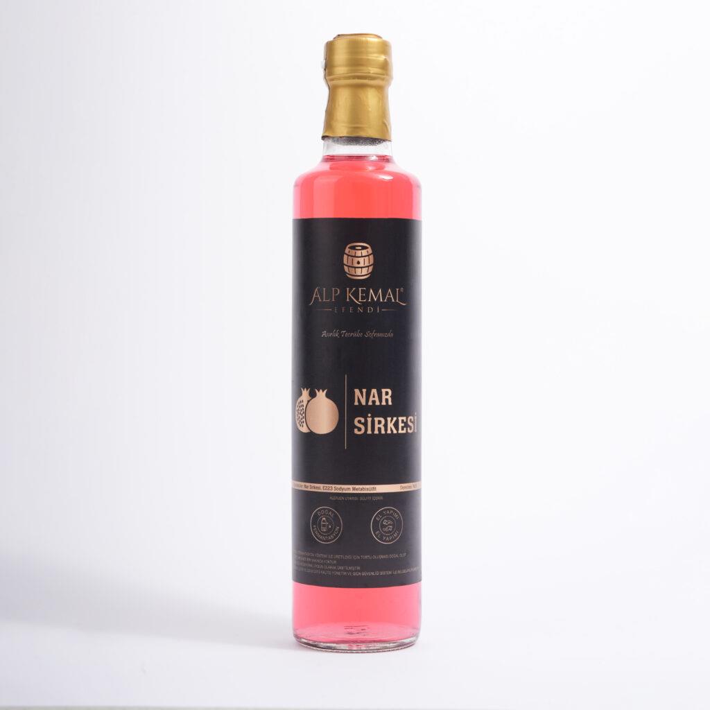 Nar Sirkesi 500 ml