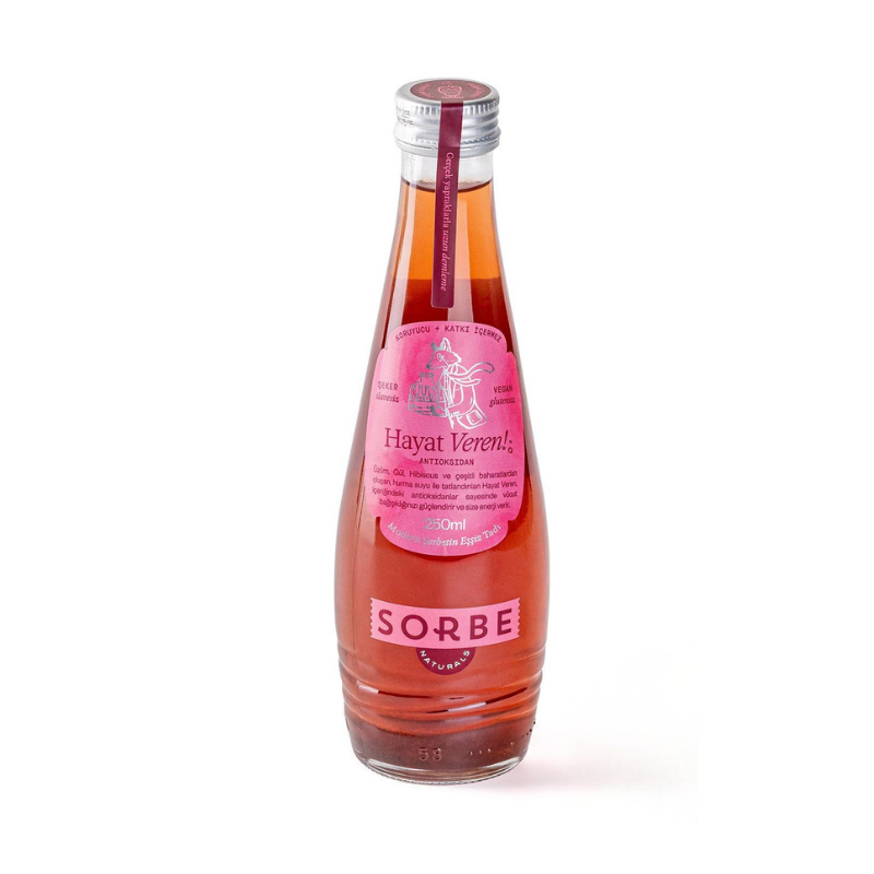 Naturals Hayat Veren 250 ml