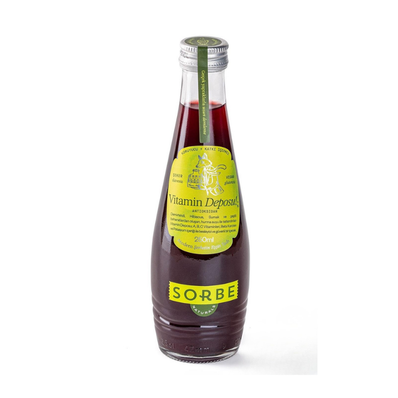 Naturals Vitamin Deposu 250 ml