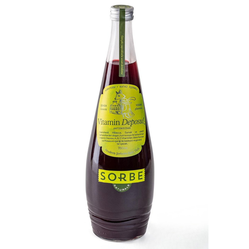 Naturals Vitamin Deposu 750 ml