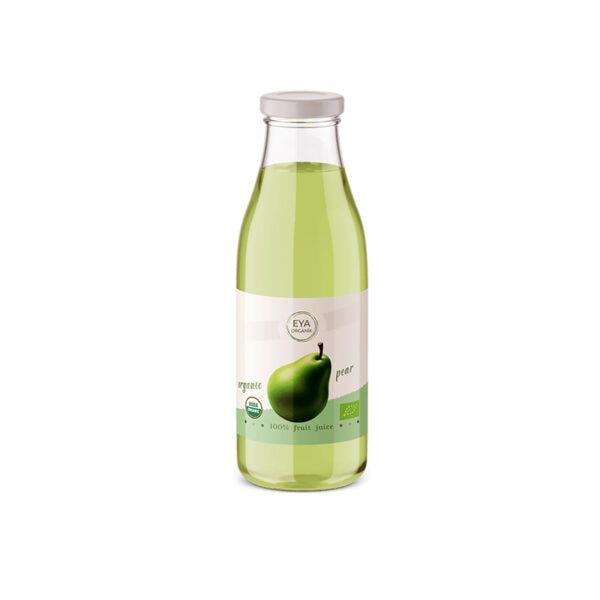 Organik %100 Armut Suyu 250 ml