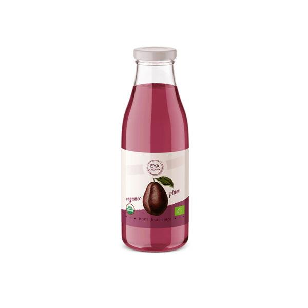 Organik %100 Mürdüm Erik Suyu 250 ml