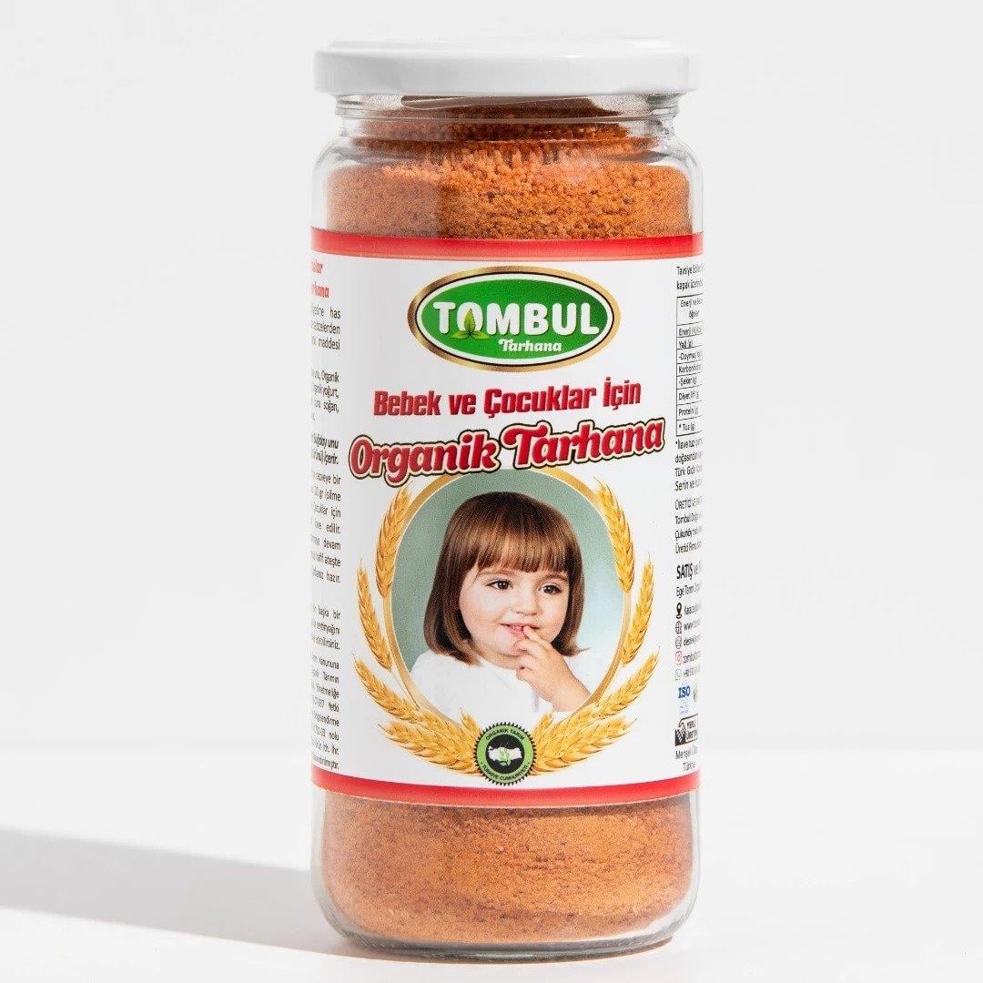 ORGANİK BEBEK TARHANA 380 G