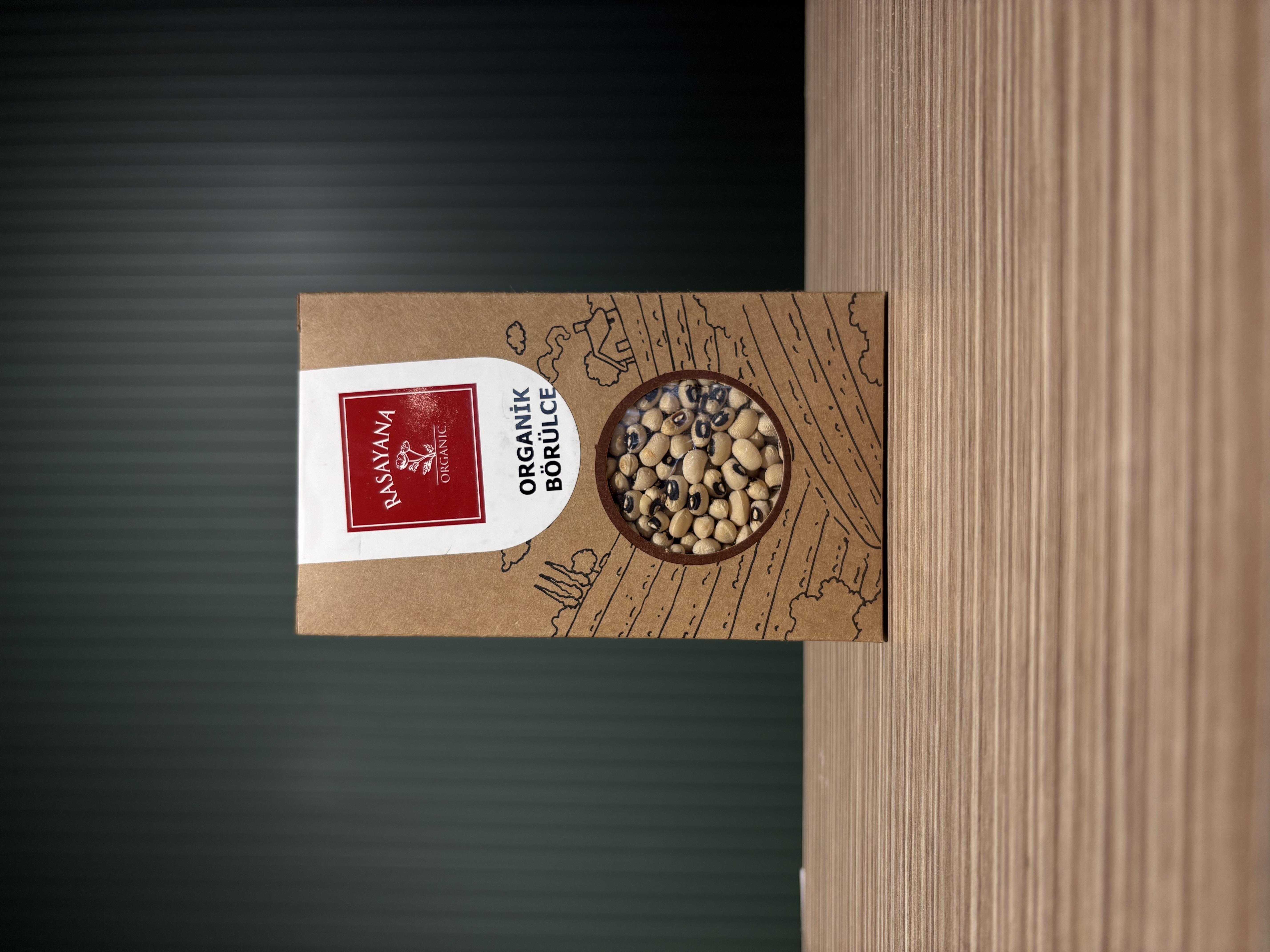 Organik Börülce 500 g