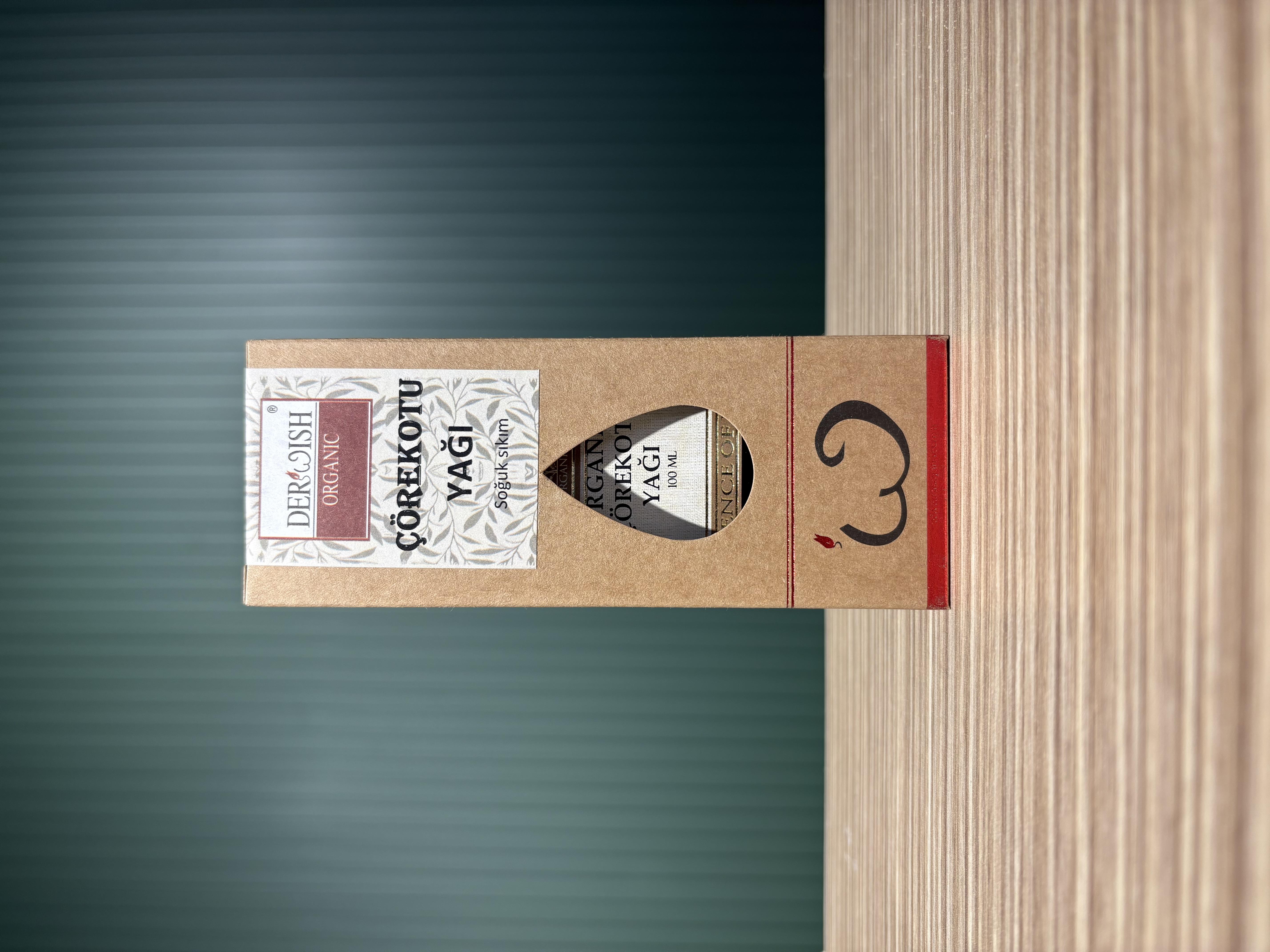 Organik Çörek Otu Yağı 100 ml