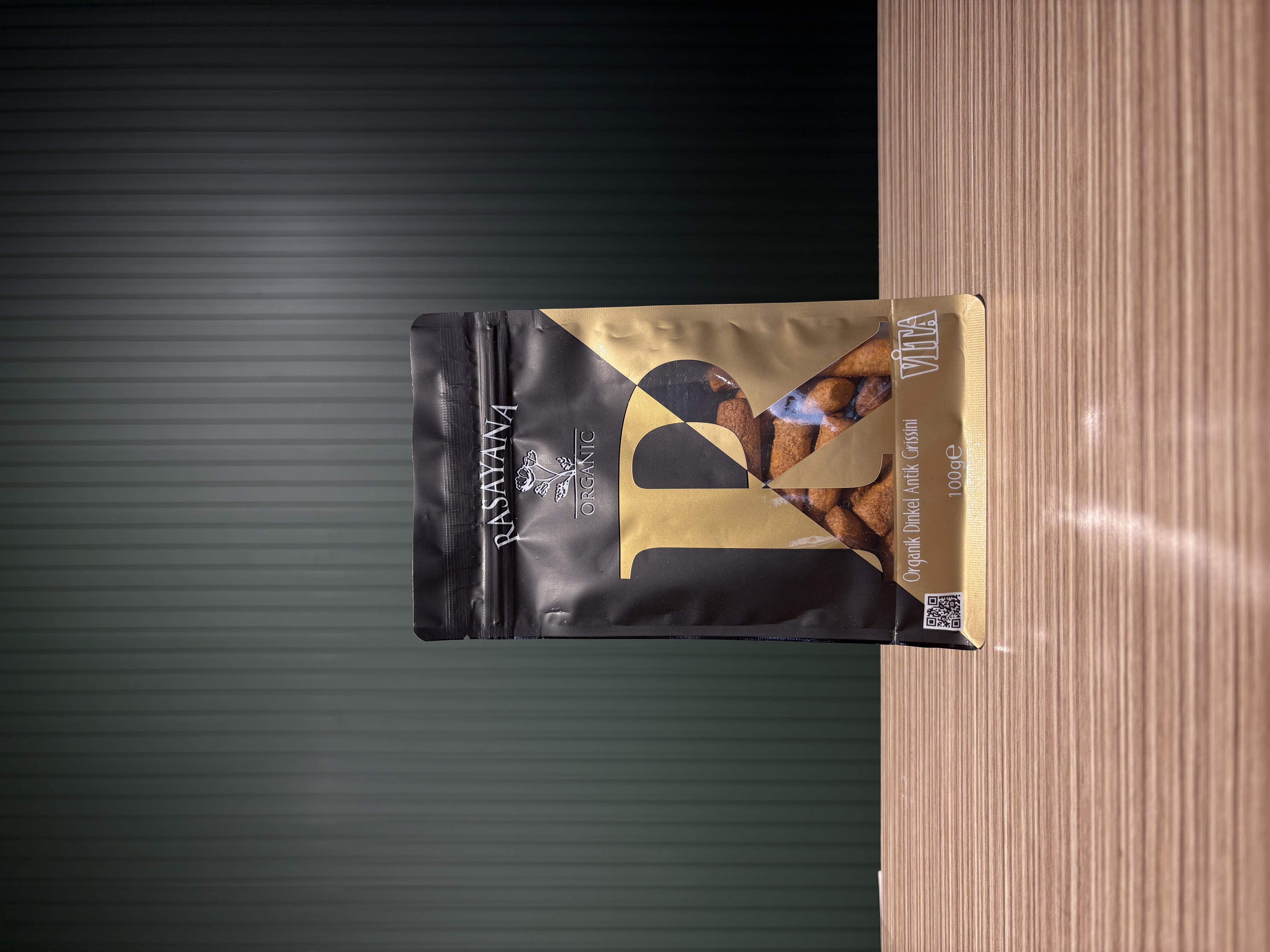Organik Dinkel Antik Grissini Vita 100 g
