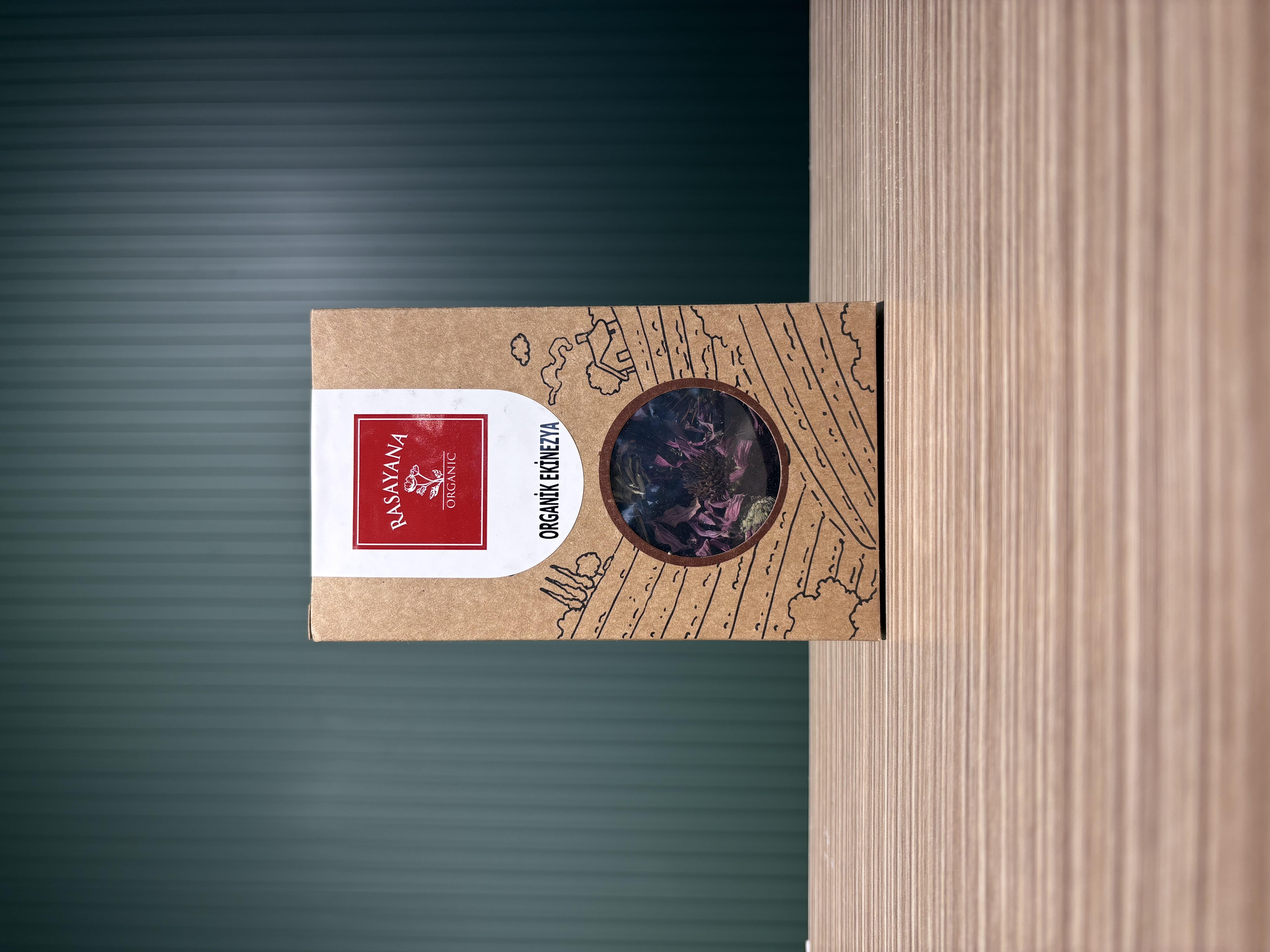 Organik Ekinezya 30 g