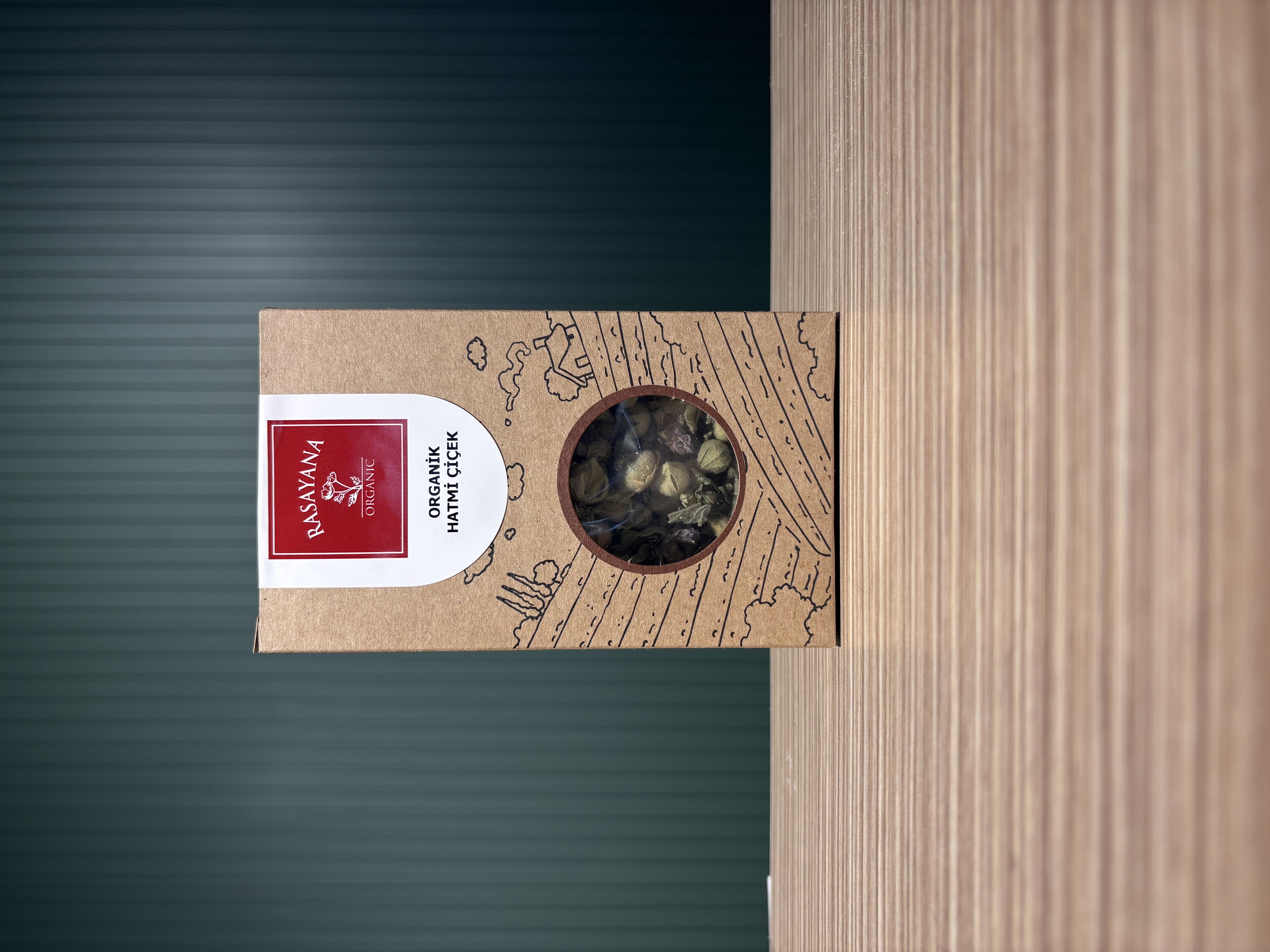 Organik Hatmi Çiçek 20 g