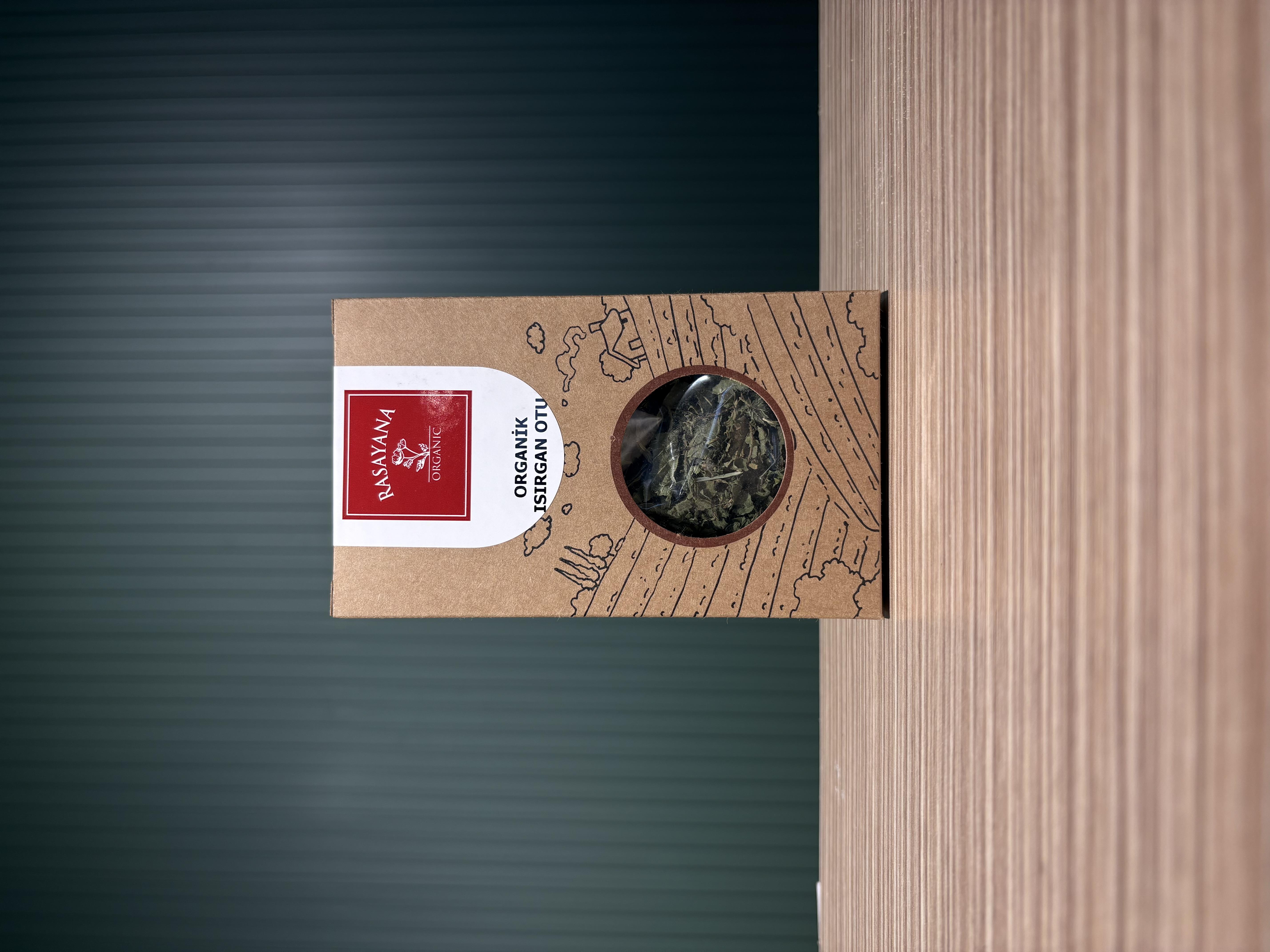 Organik Isırgan Otu 20 g