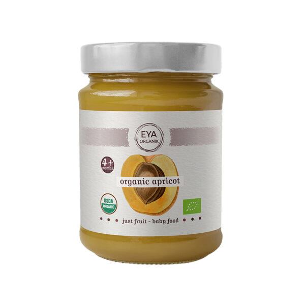 Organik Kayısı Püresi 100 g