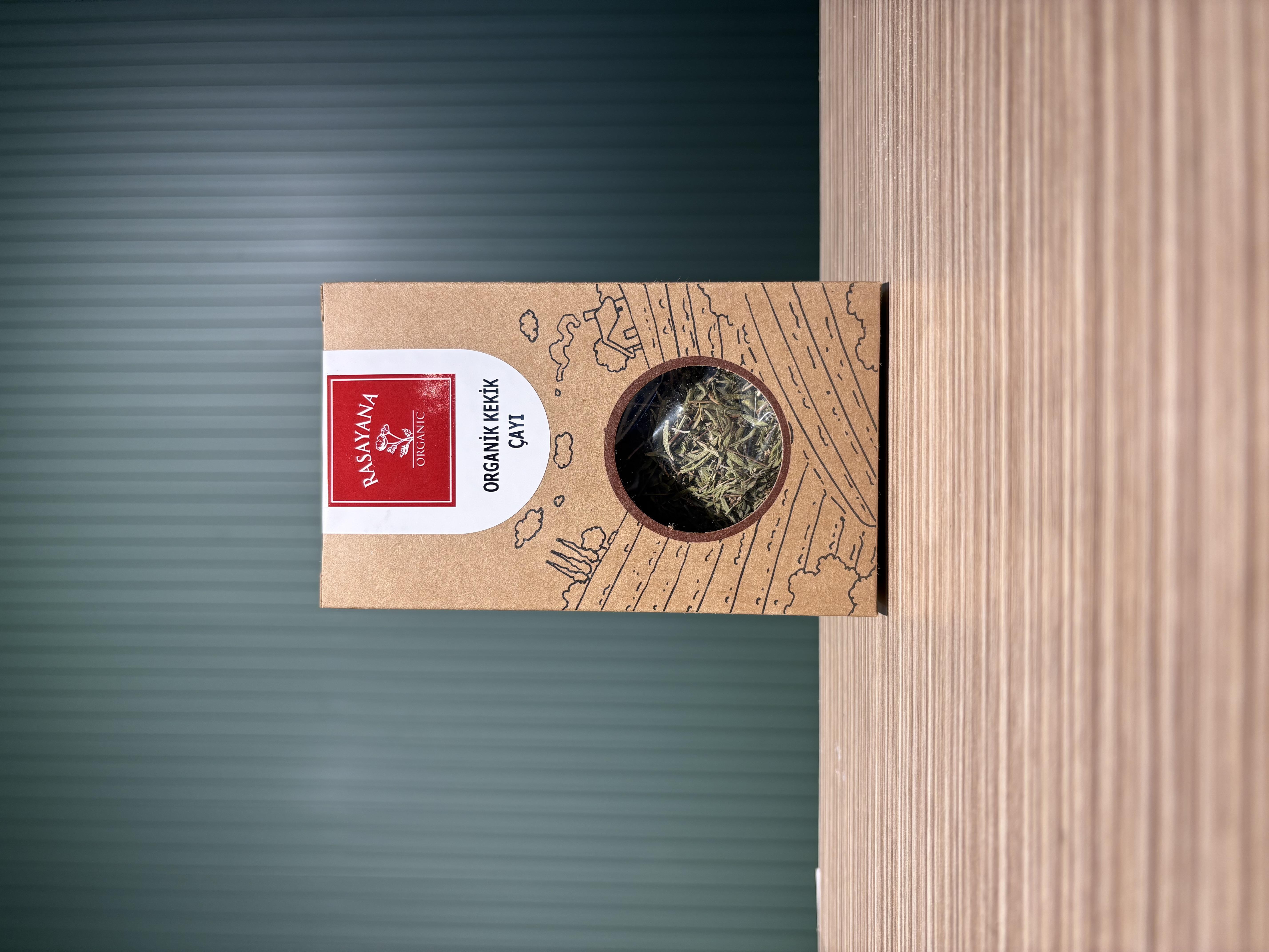 Organik Kekik Çayı (Orıganum) 30 g