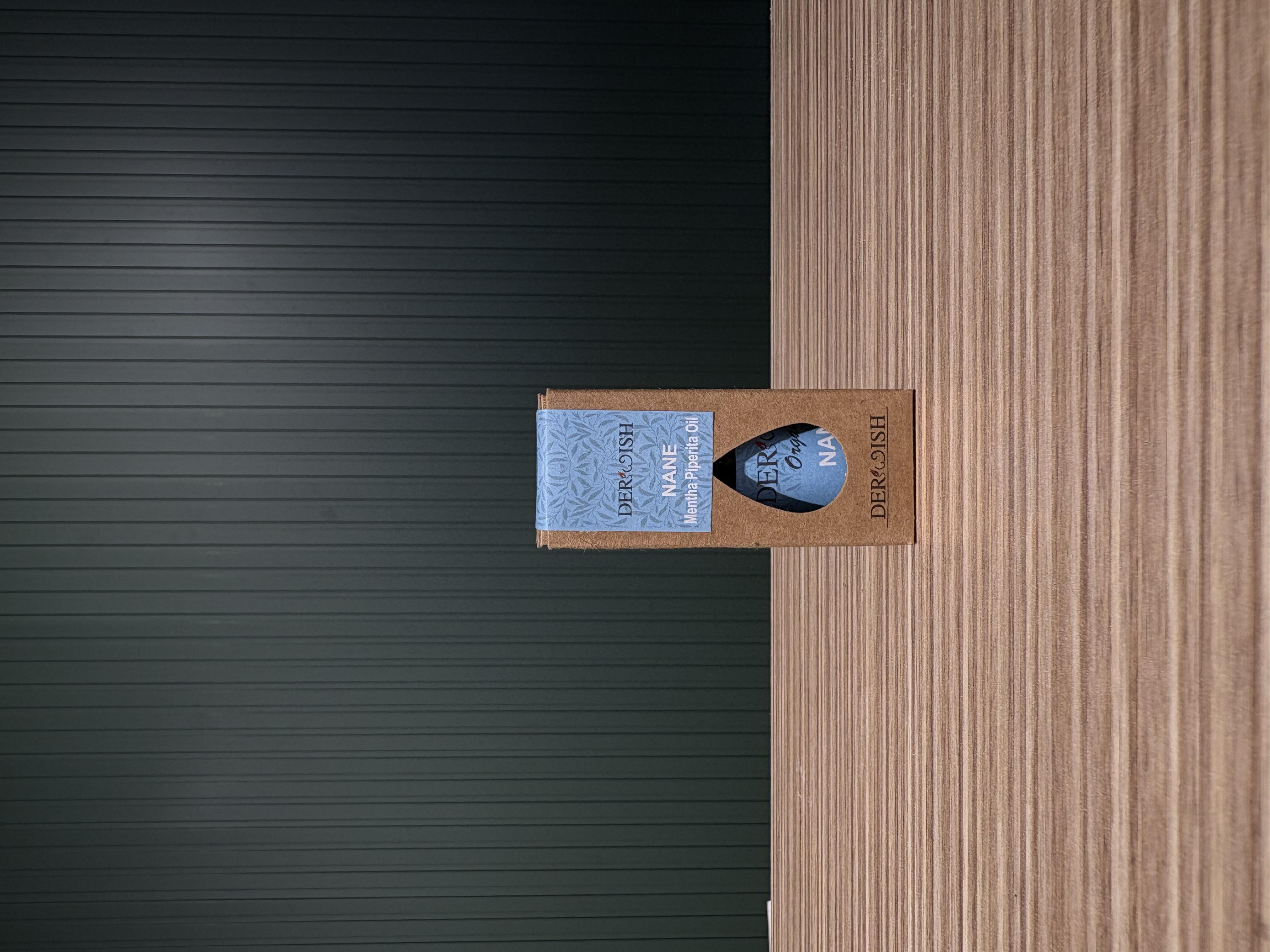 Organik Nane Yağı 10 ml