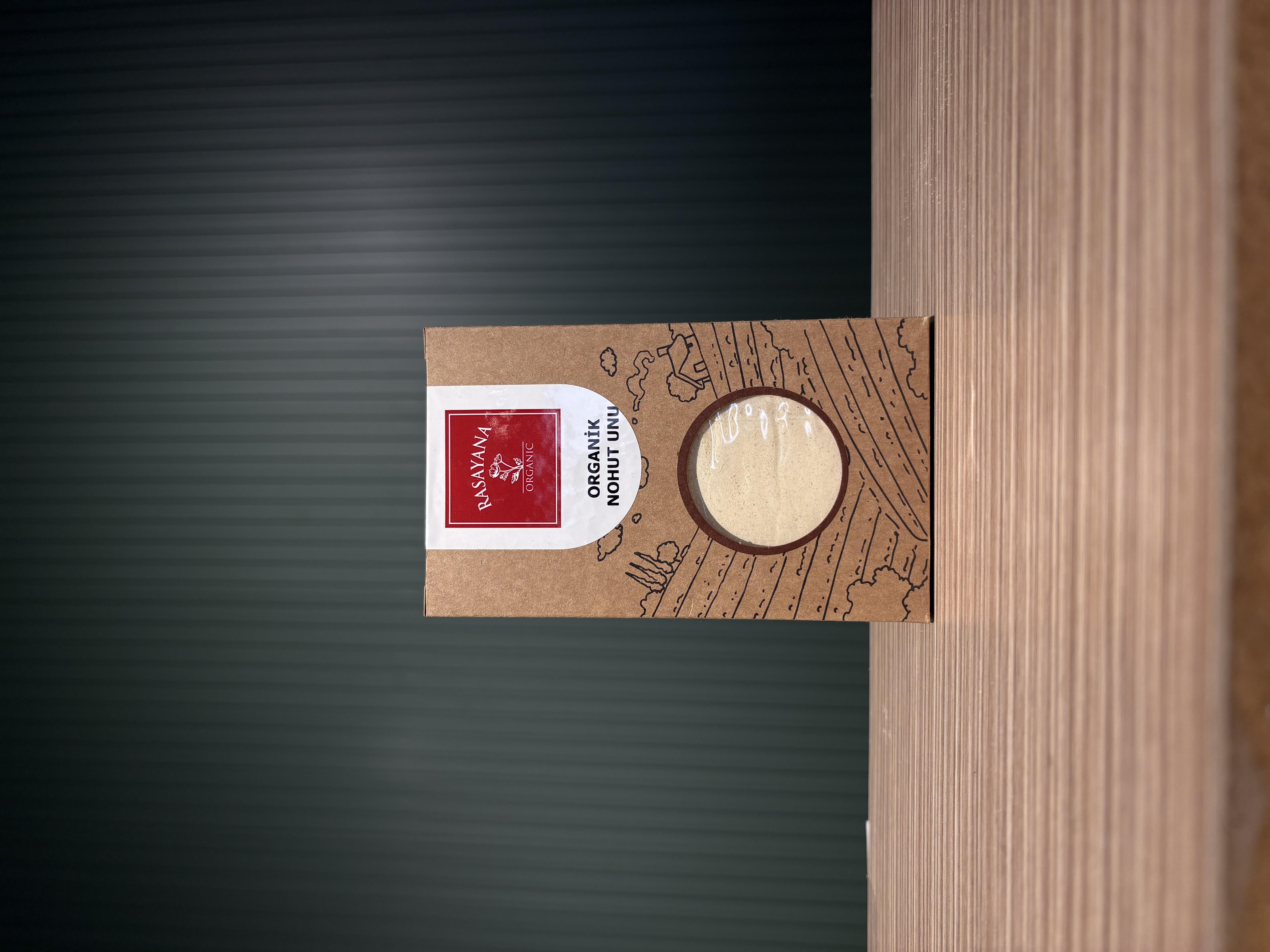 Organik Nohut Unu 500 g