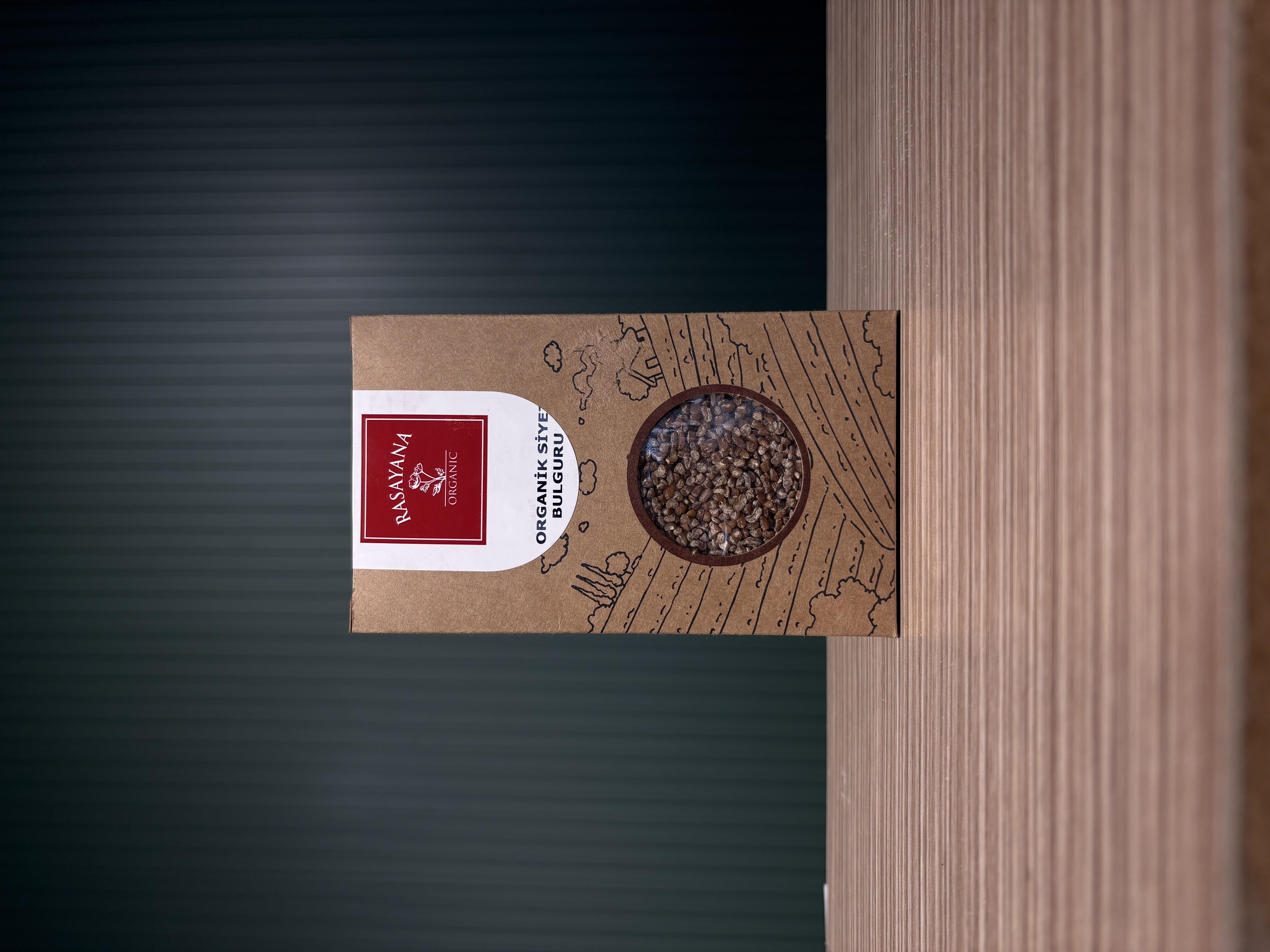 Organik Siyez Bulguru 500 g