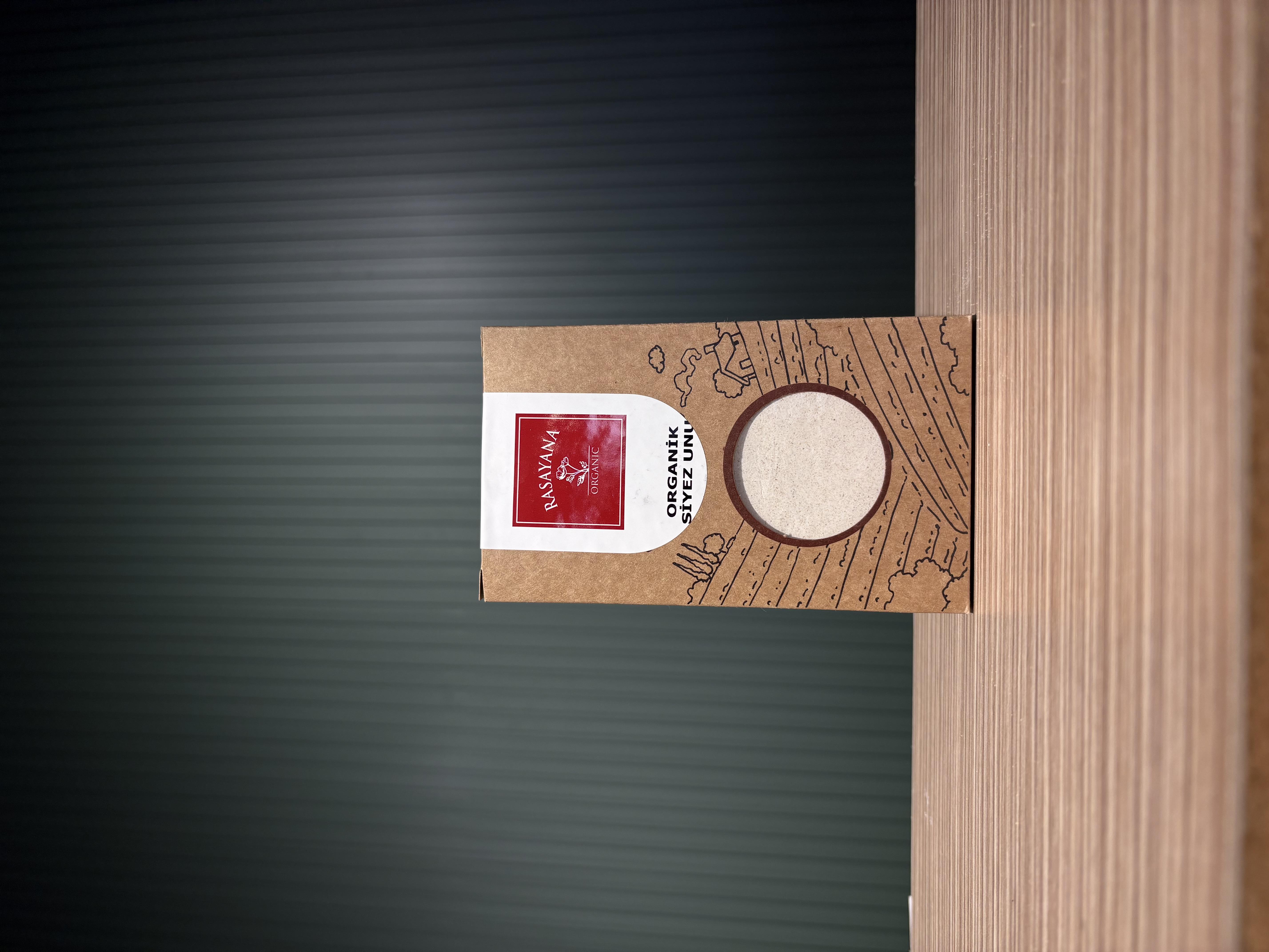 Organik Siyez Unu 500 g