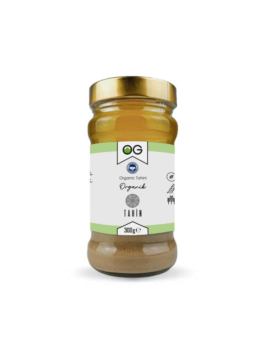 Organik Tahin 300 g