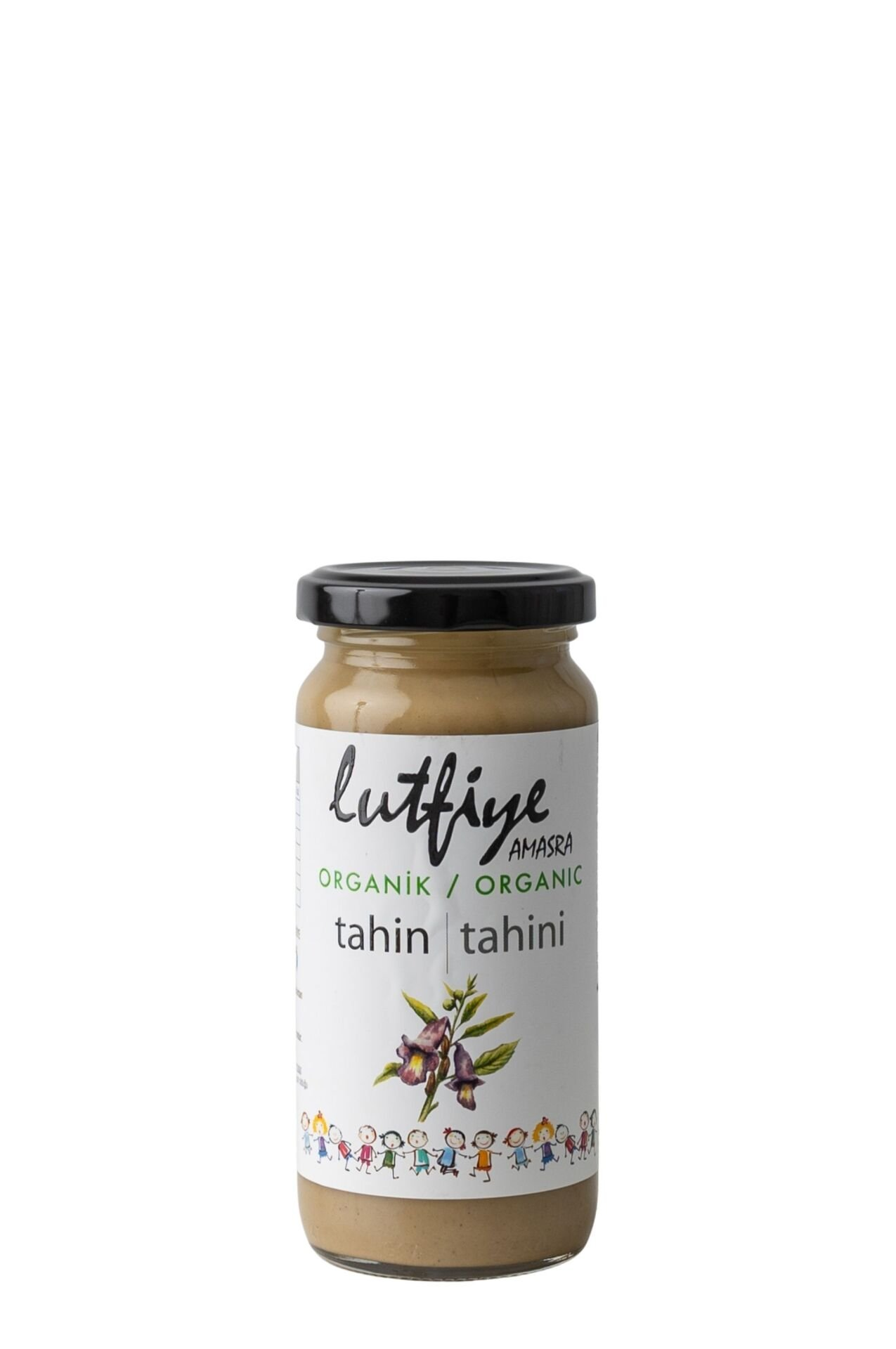 Organik Tahin 460 g