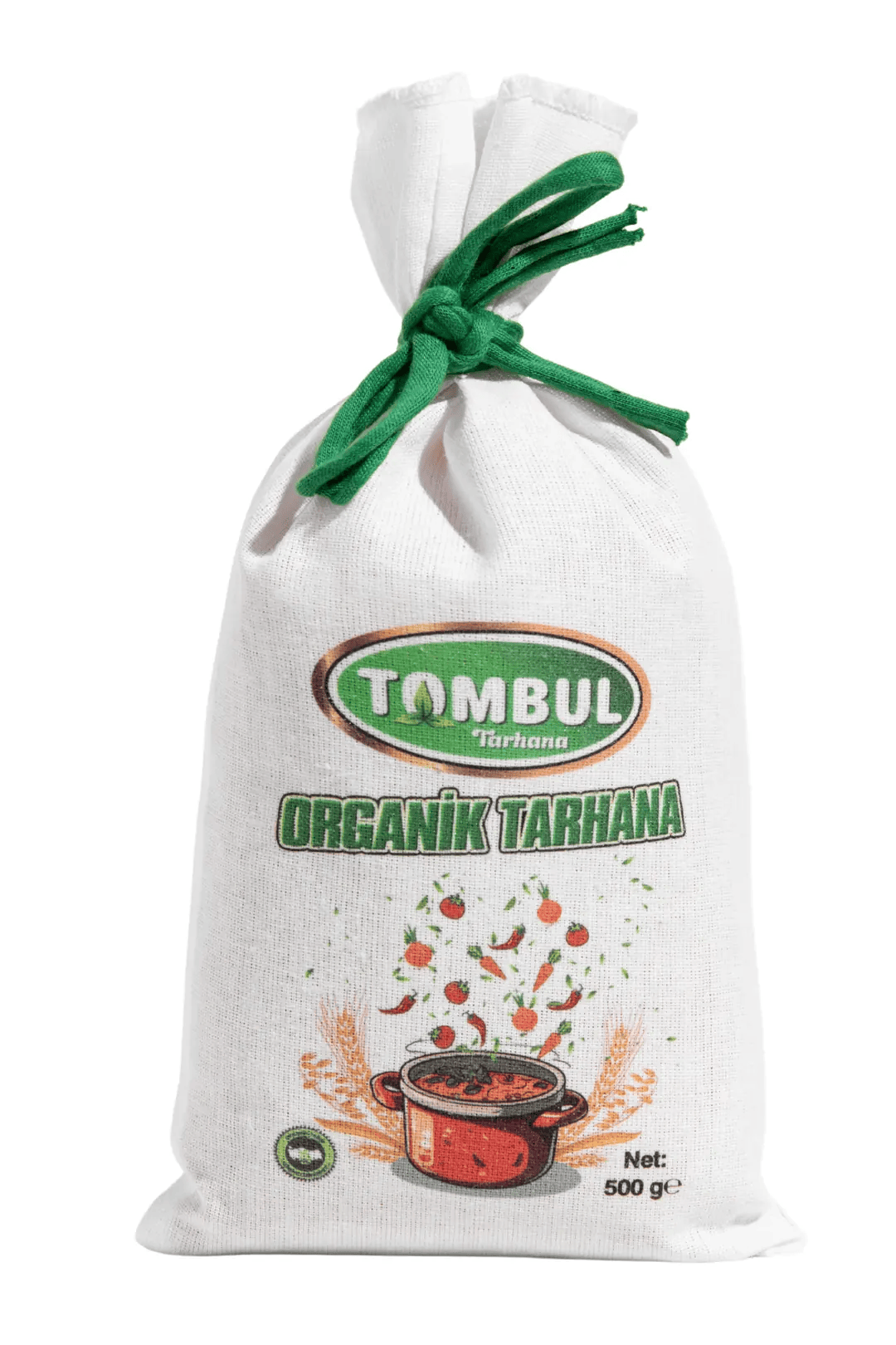 Organik Tarhana 500 g
