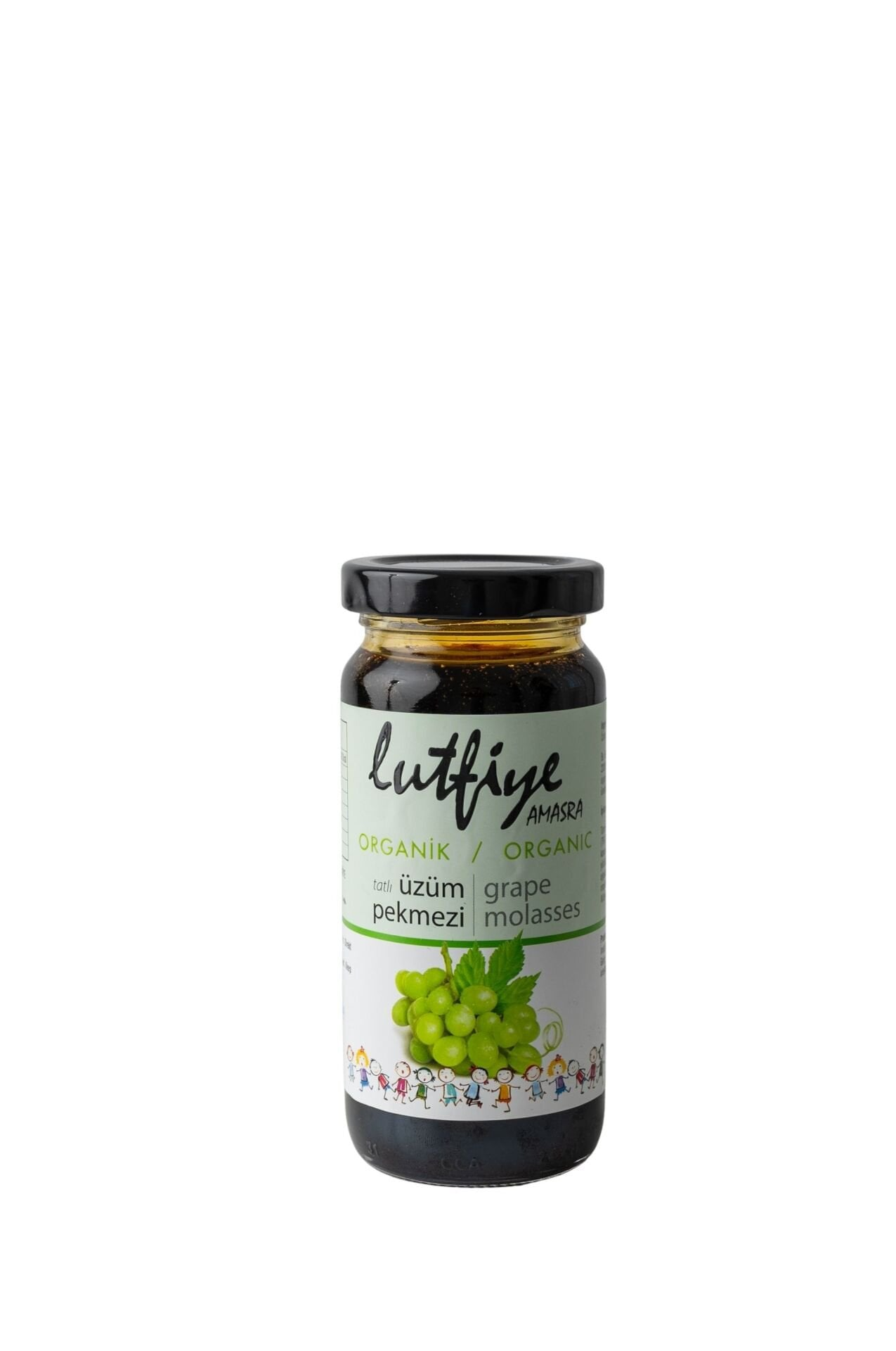 Organik Tatlı Üzüm Pekmezi 280 g