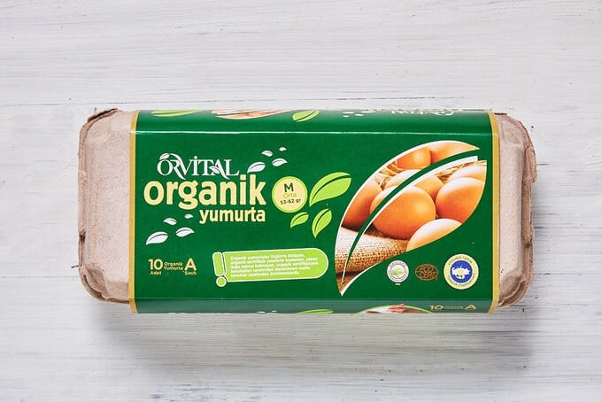 Organik Yumurta 10'lu (3'lü Paket - Yalnızca Bursa Dışı Siparişler)