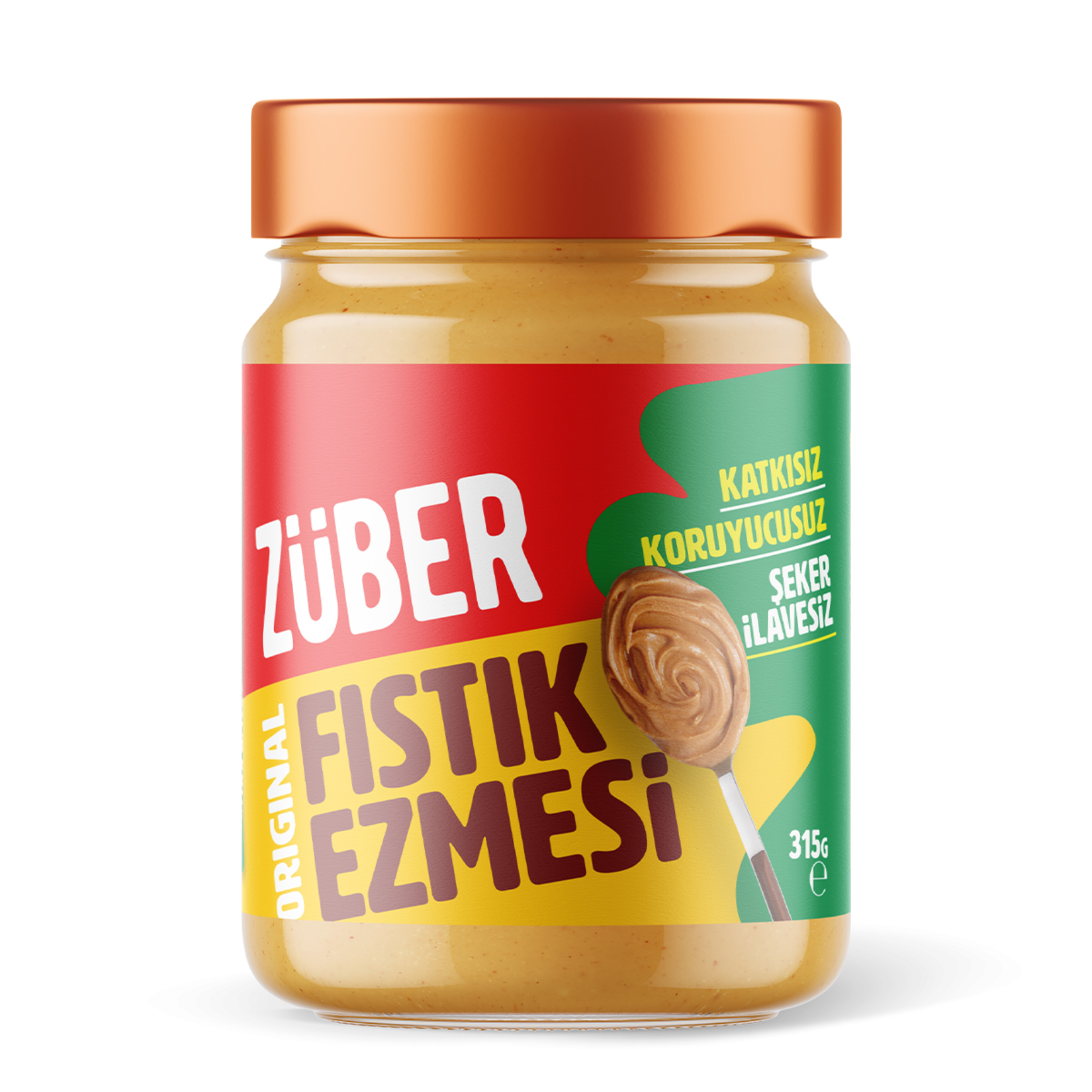 Original Yer Fıstığı Ezmesi 315 g