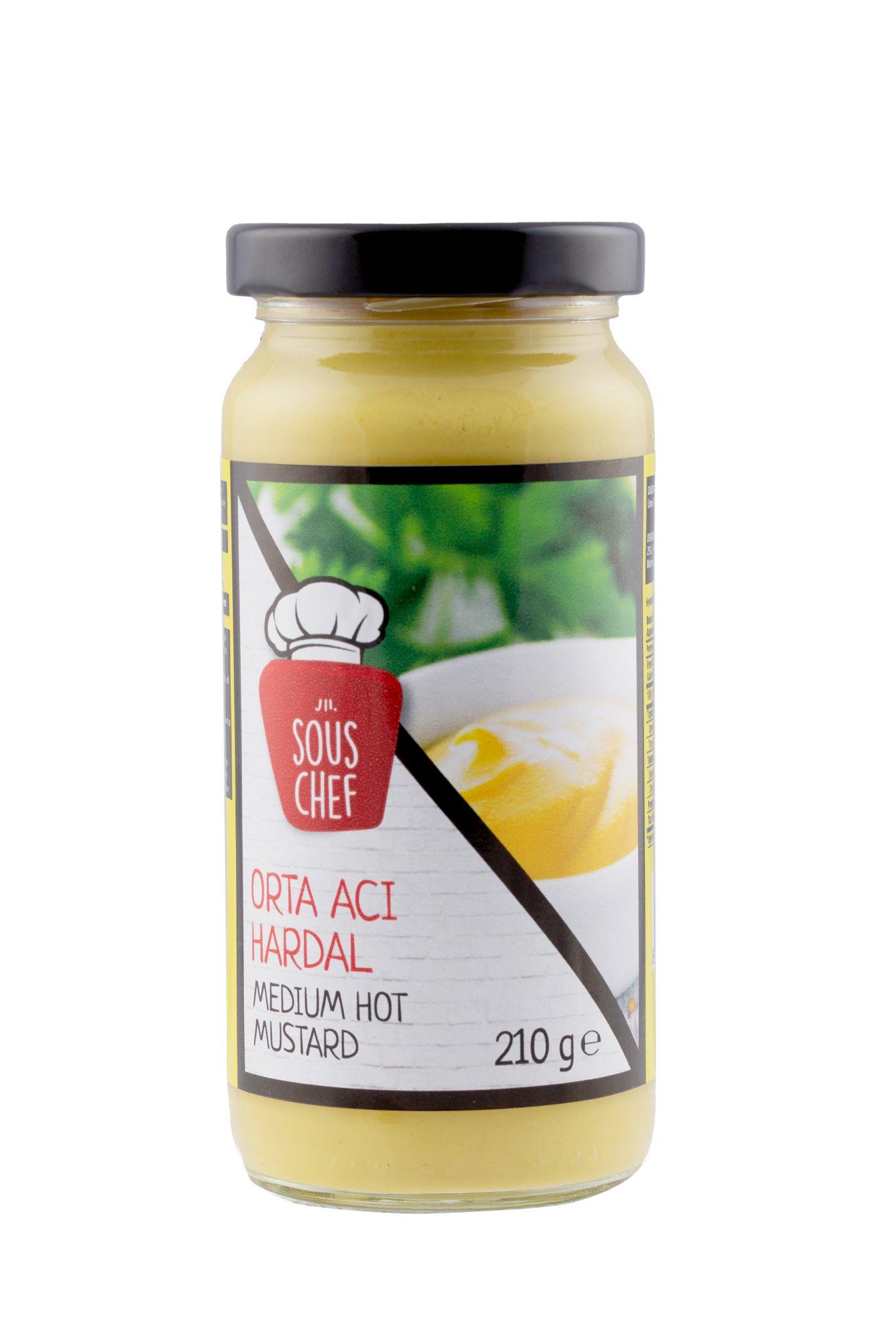 ORTA ACI HARDAL 230 GR