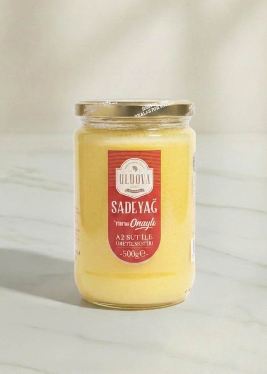 Sade Yağ 500 g