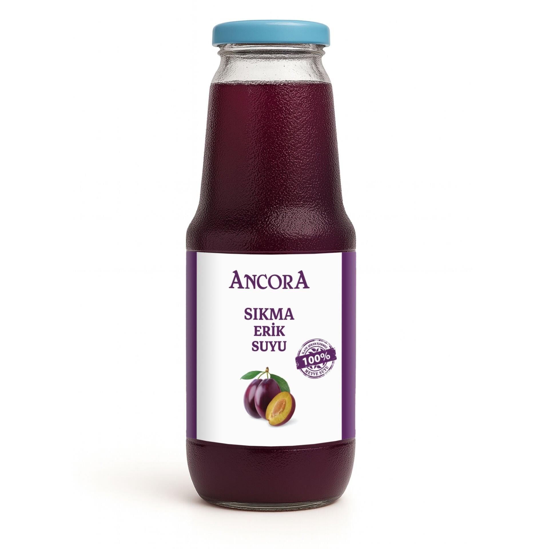 Sıkma Erik Suyu 1 L 