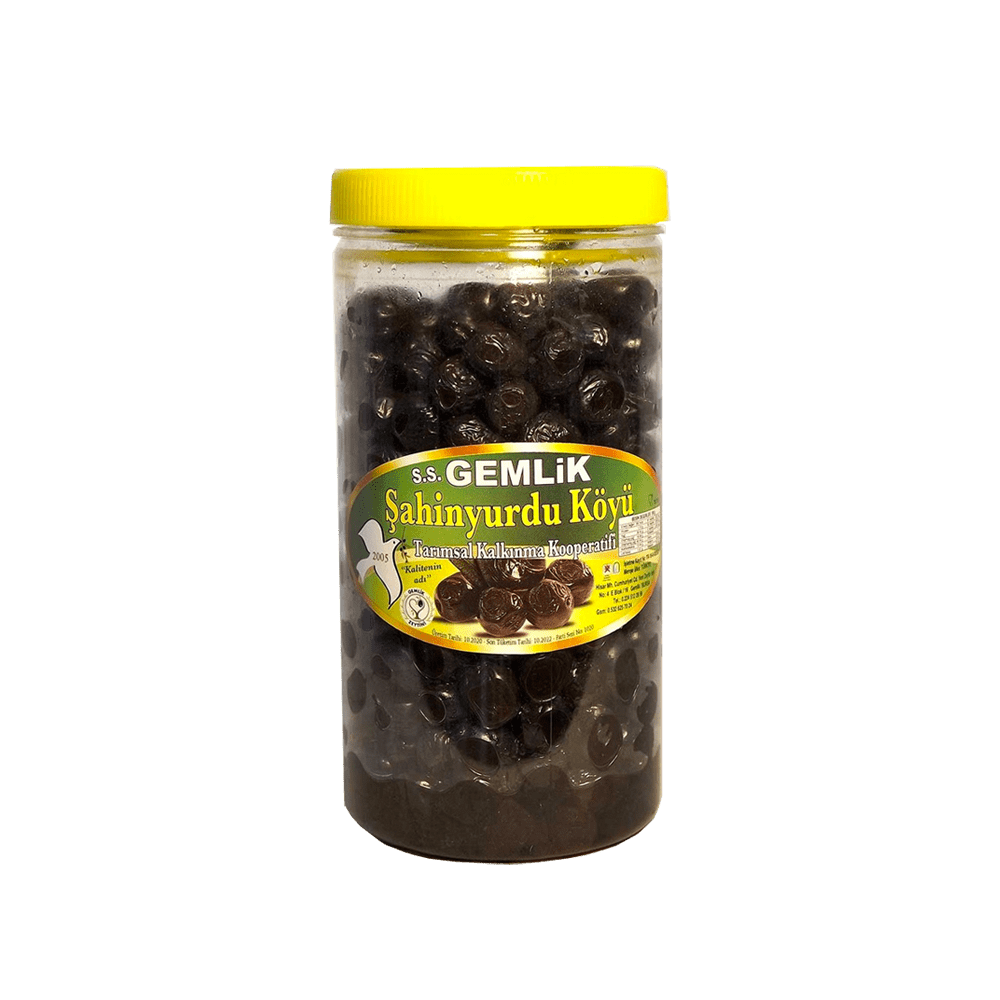 Siyah Zeytin 1 kg