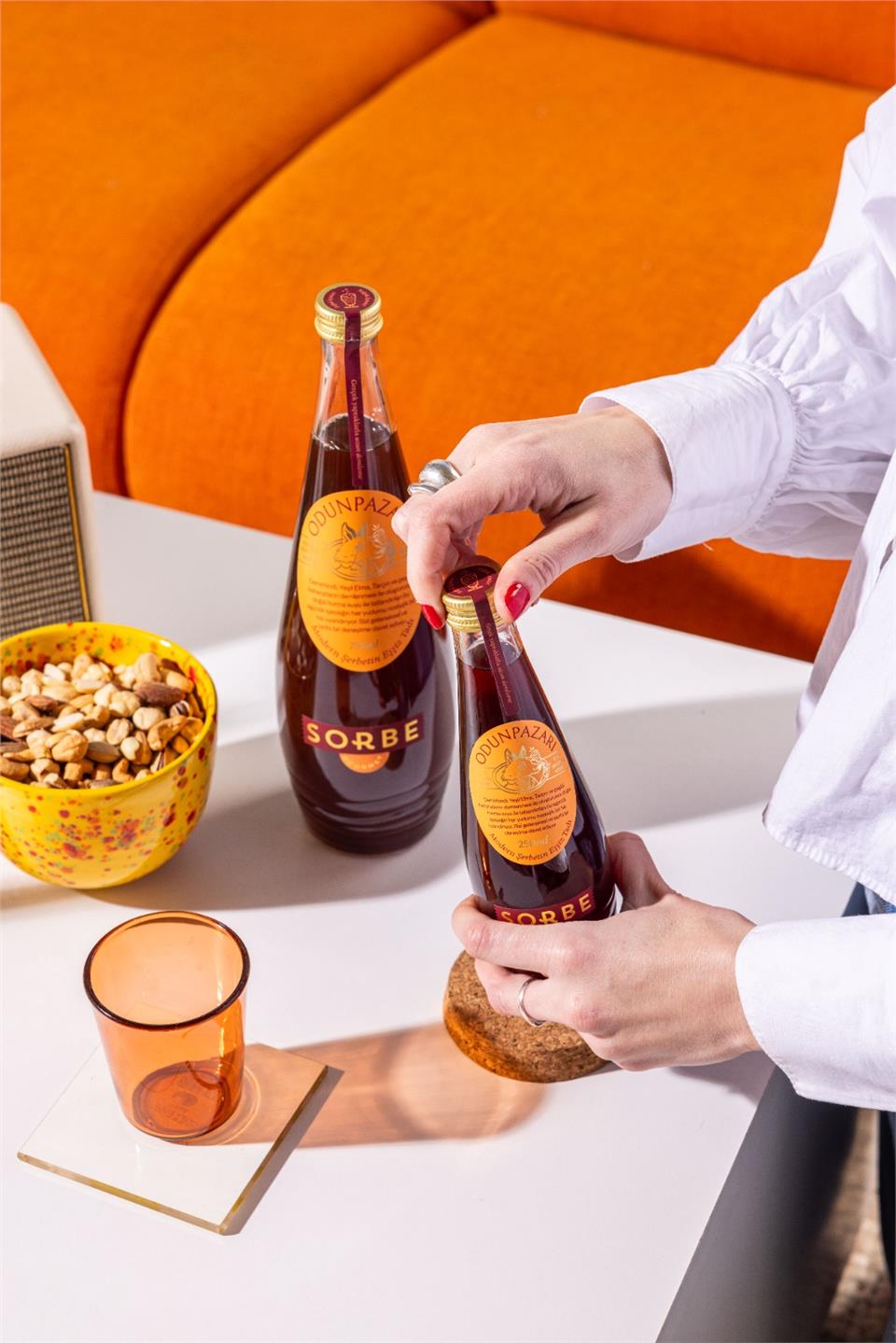 Sorbe Gourmet Odunpazarı 750 ml