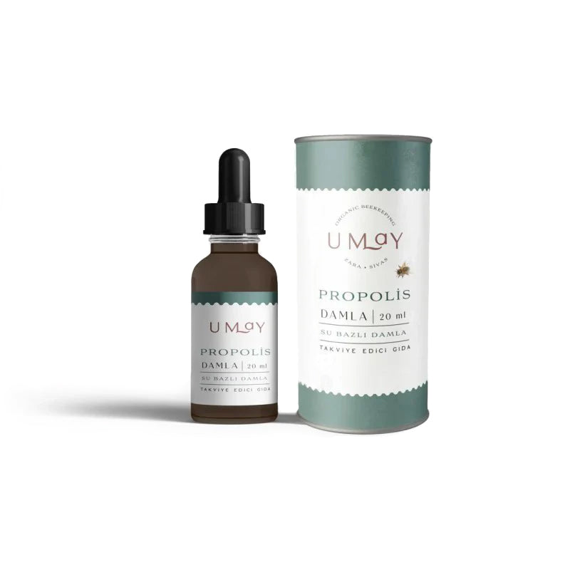 Su Bazlı Propolis Damla 50 ml