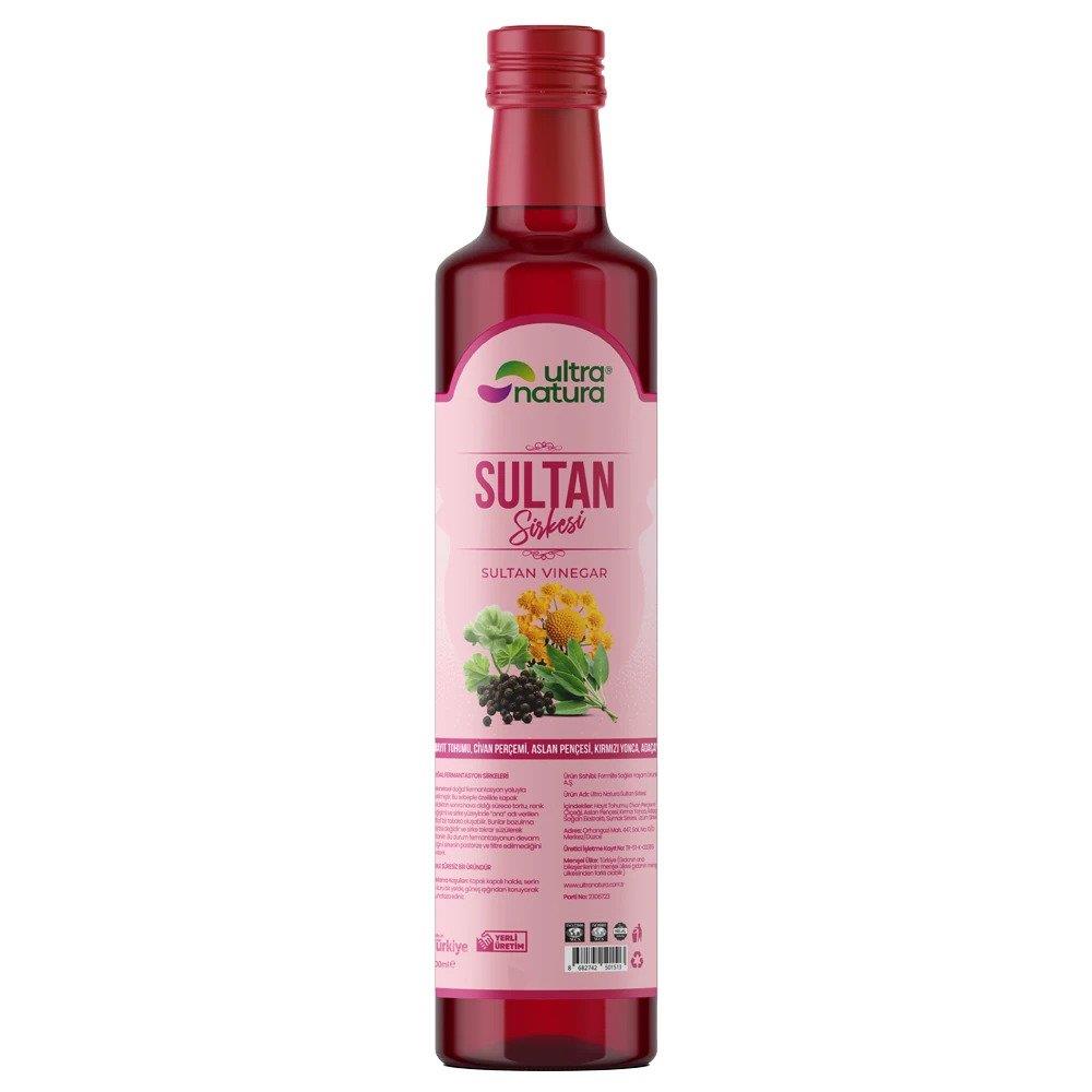 SULTAN SİRKESİ 500 ML
