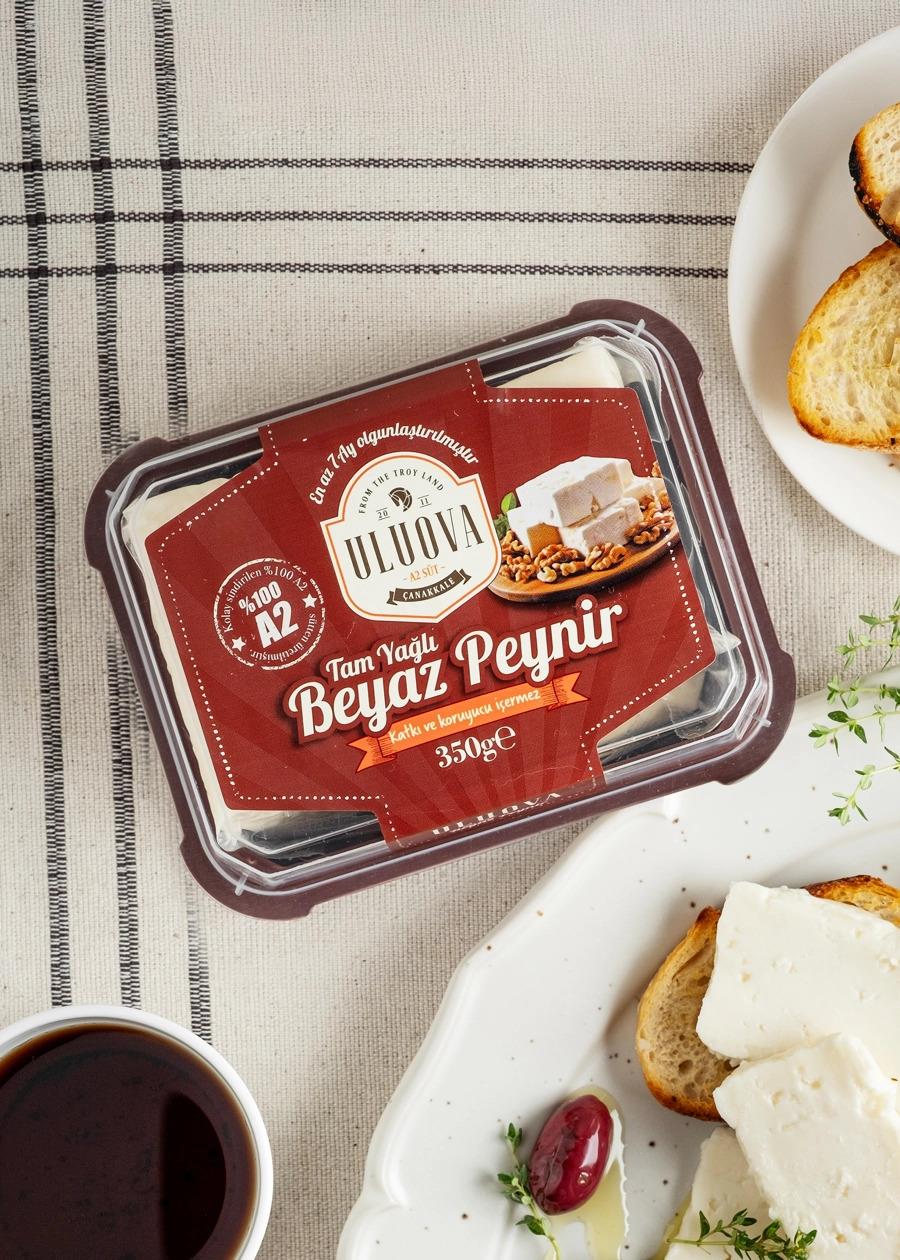 Tam Yağlı Beyaz Peynir 350 g