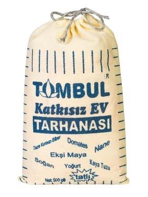TOMBUL TARHANA KATKISIZ TATLI EV TARHANASI 500 GR