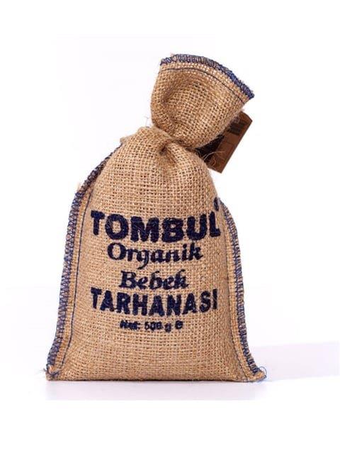 Tombul Tarhana Organik Bebek Tarhanası 500 Gr.