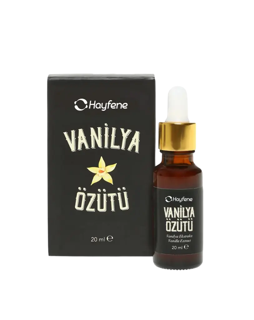 Vanilya Özütü 20 ml