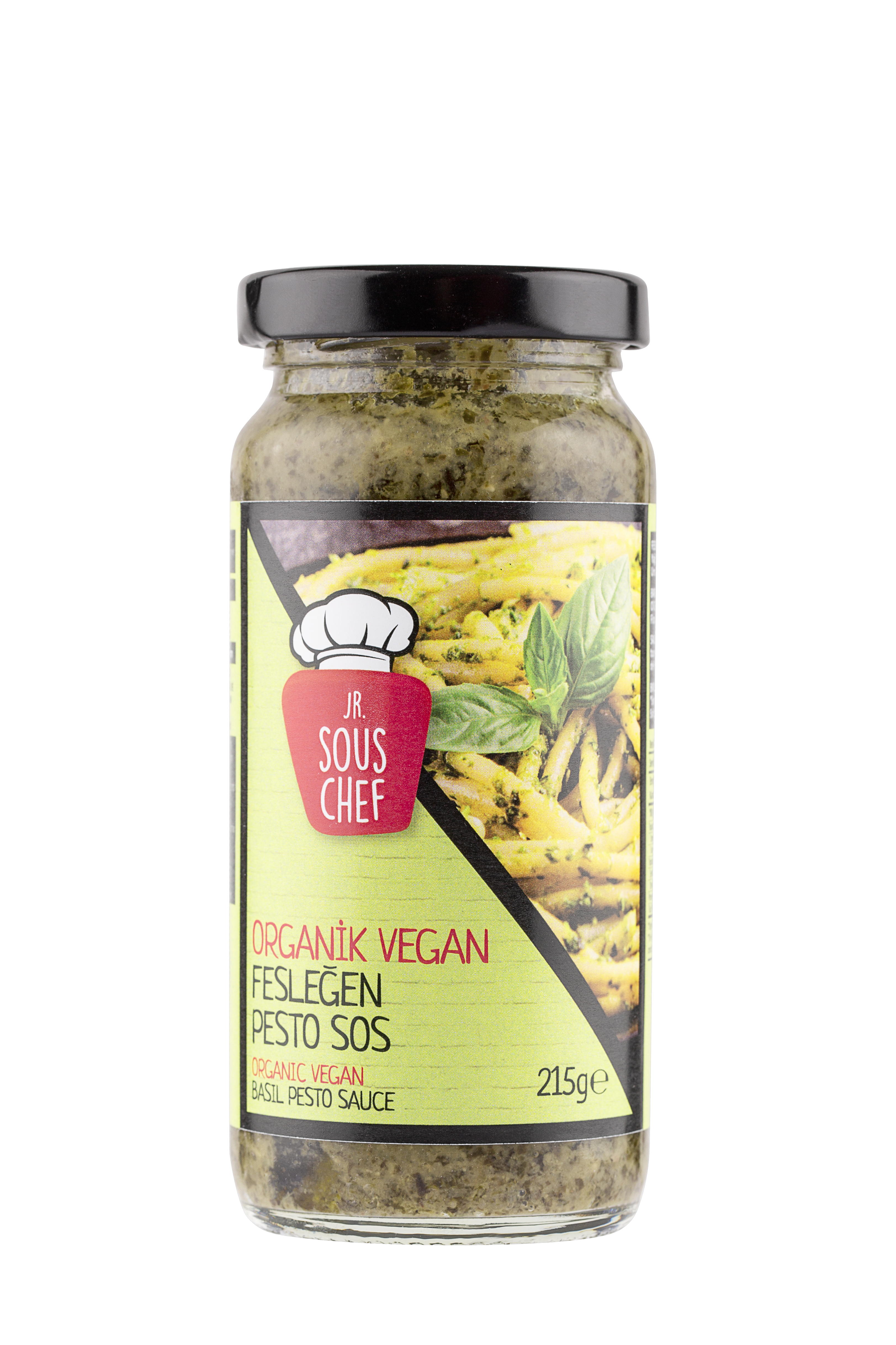 VEGAN PESTO SOS 230 GR