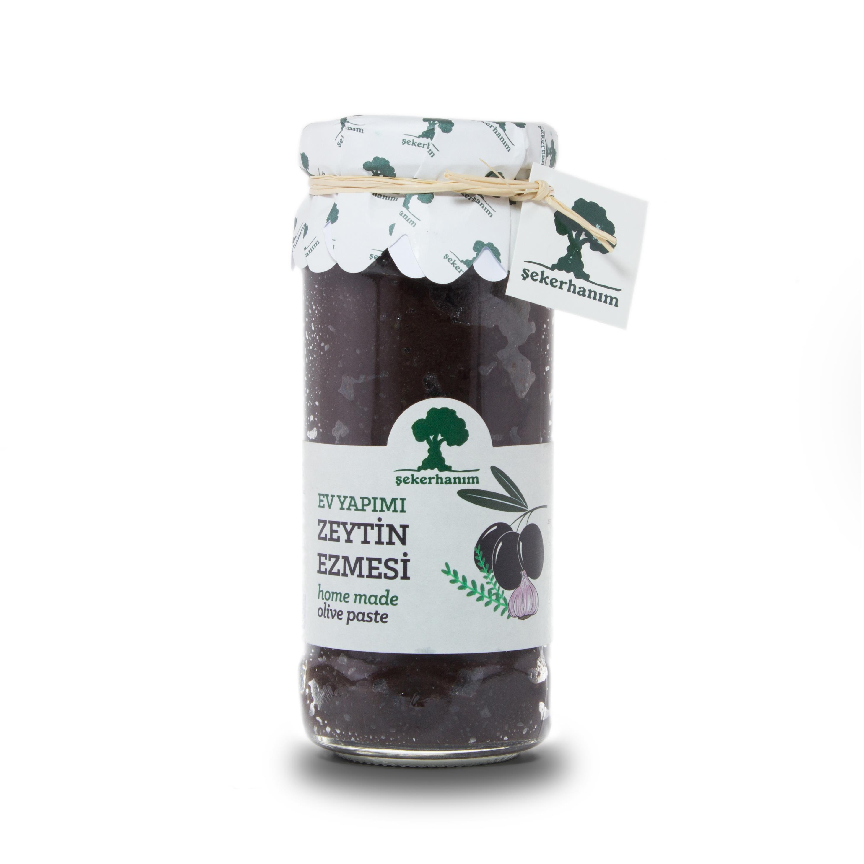 Zeytin Ezmesi 250 g
