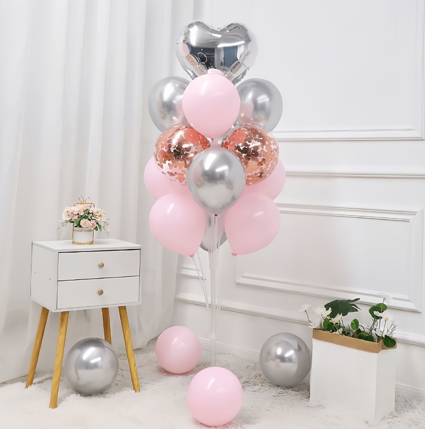 13 LÜ Balon Standı