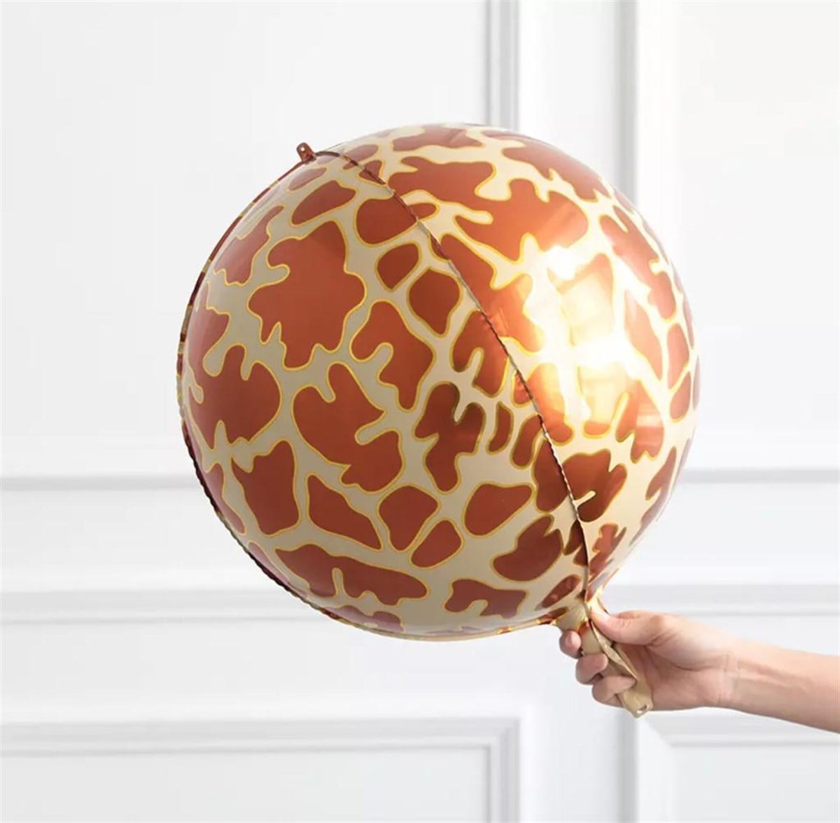 4D KÜRE ZÜRAFA FOLYO BALON (ADET)