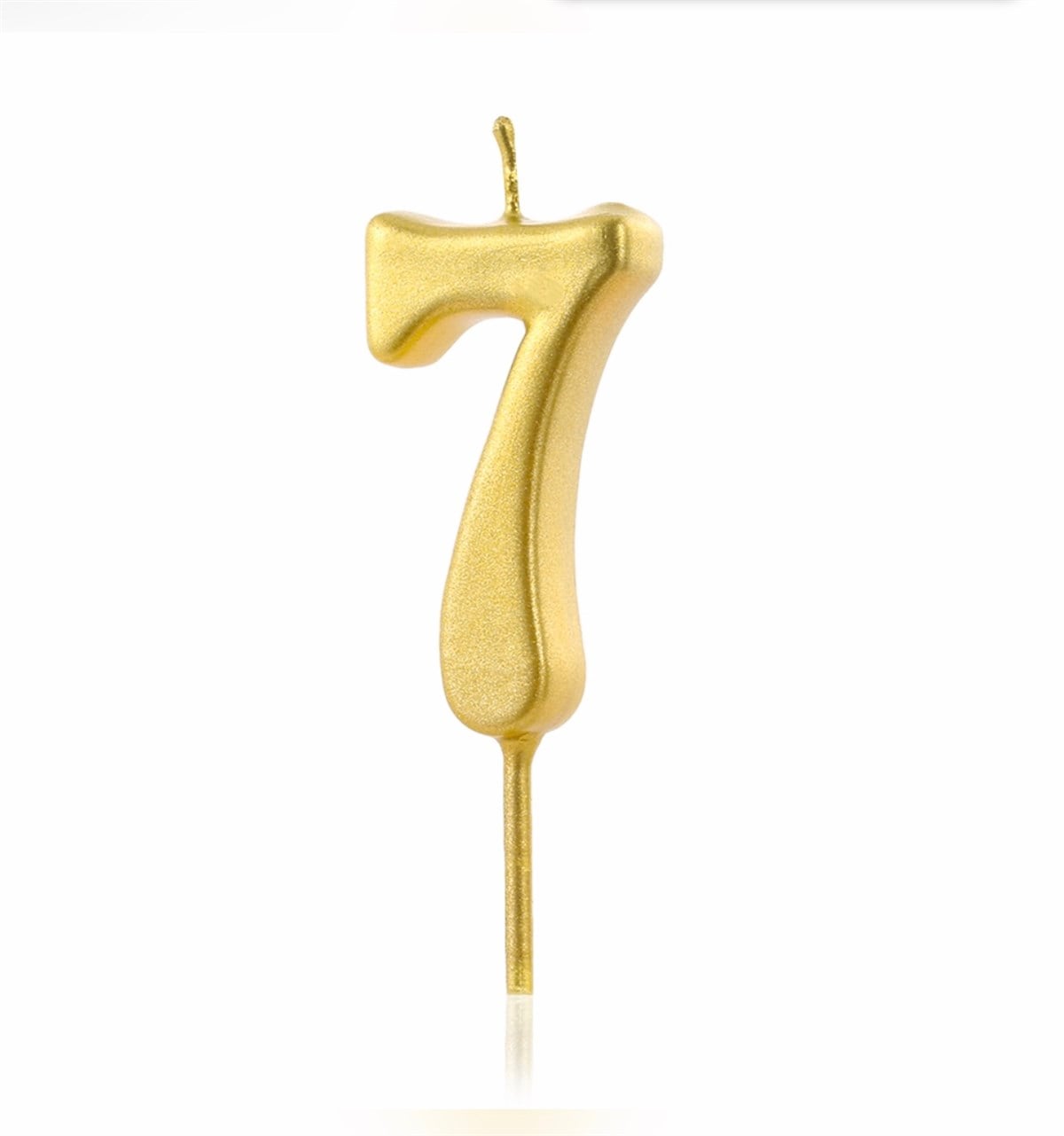 7 GOLD RAKAM MUM (9 cm)