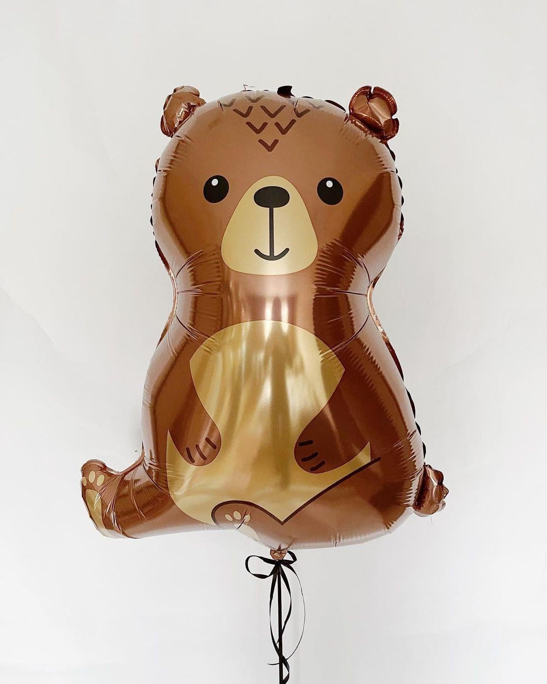Ayı Folyo Balon