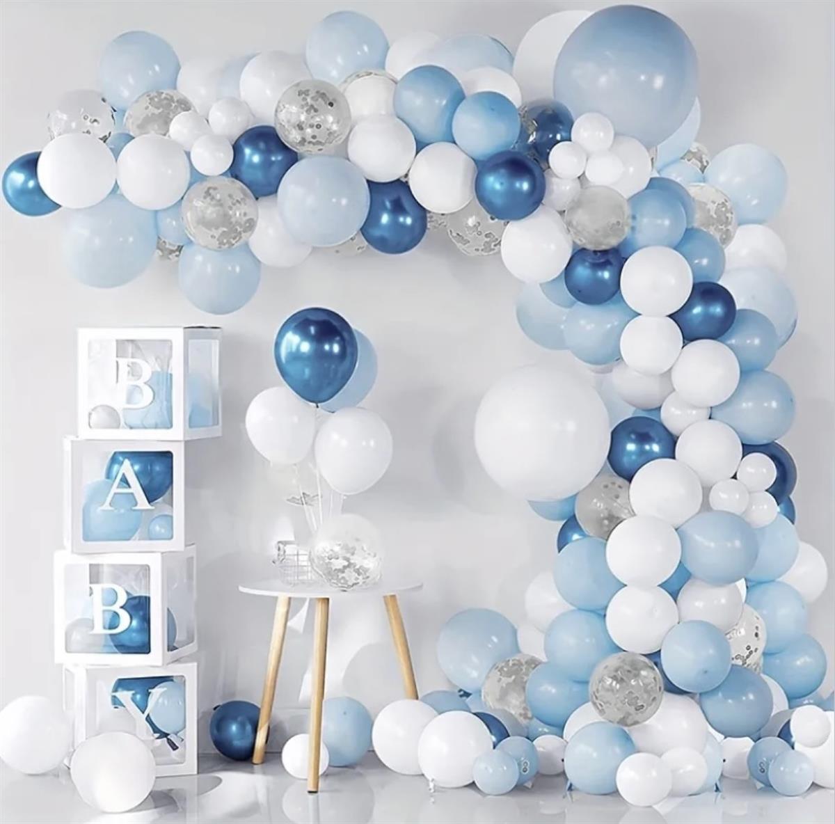 BABY BOY BALON ZİNCİRİ