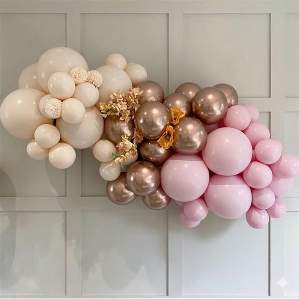 BAHAR BALON ZİNCİRİ